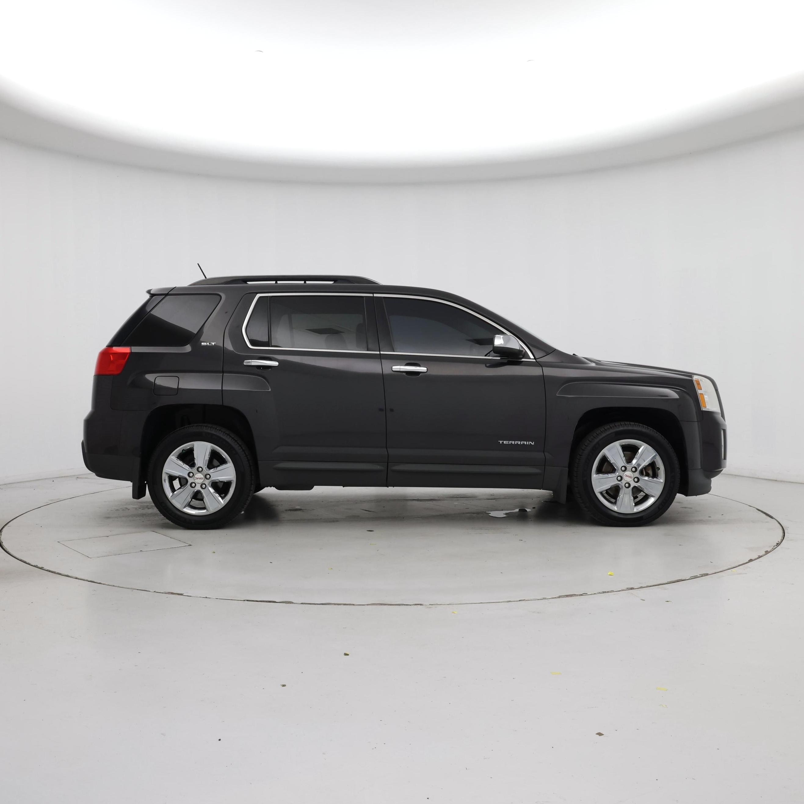 Thumbnail: 2014 GMC Terrain - 7