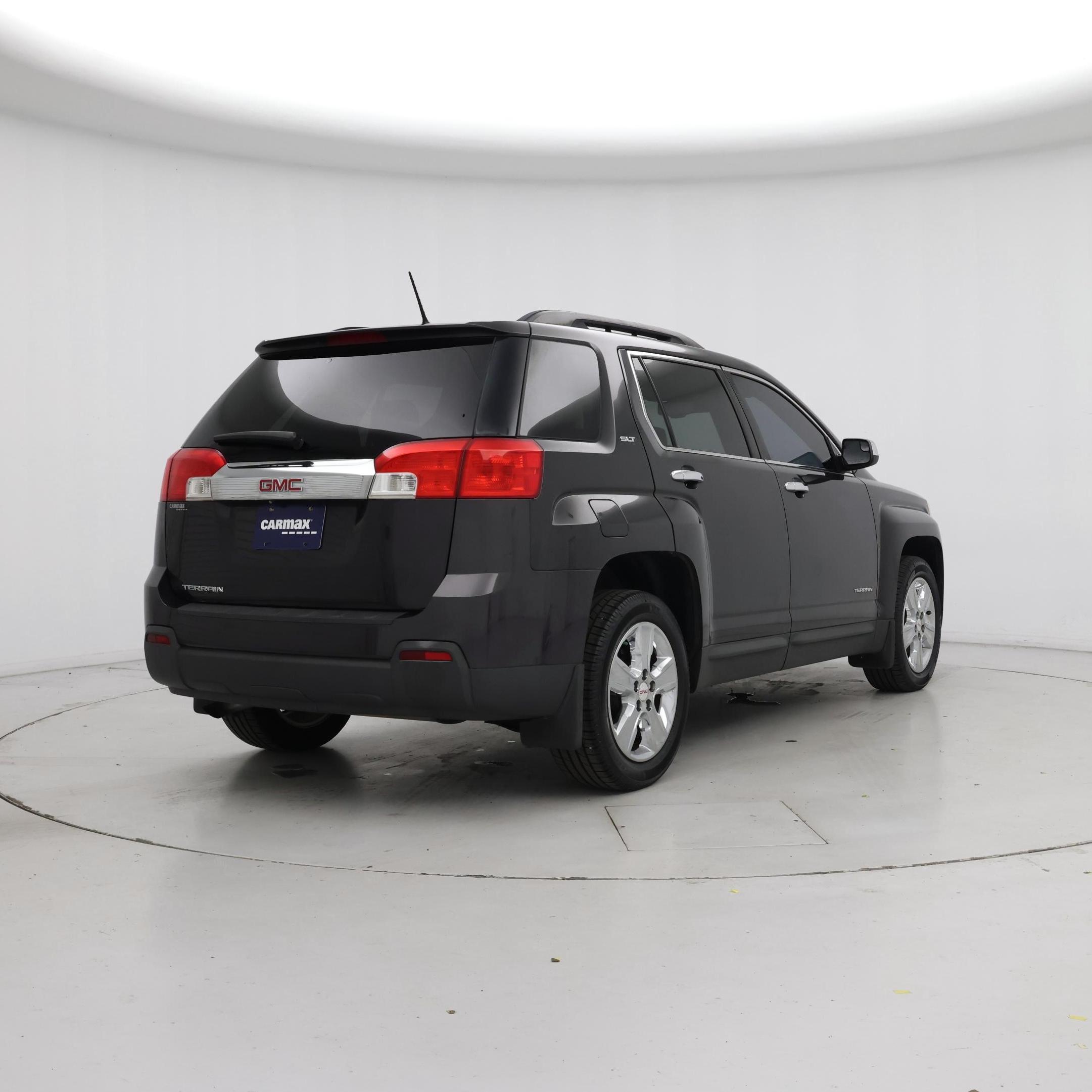 Thumbnail: 2014 GMC Terrain - 8