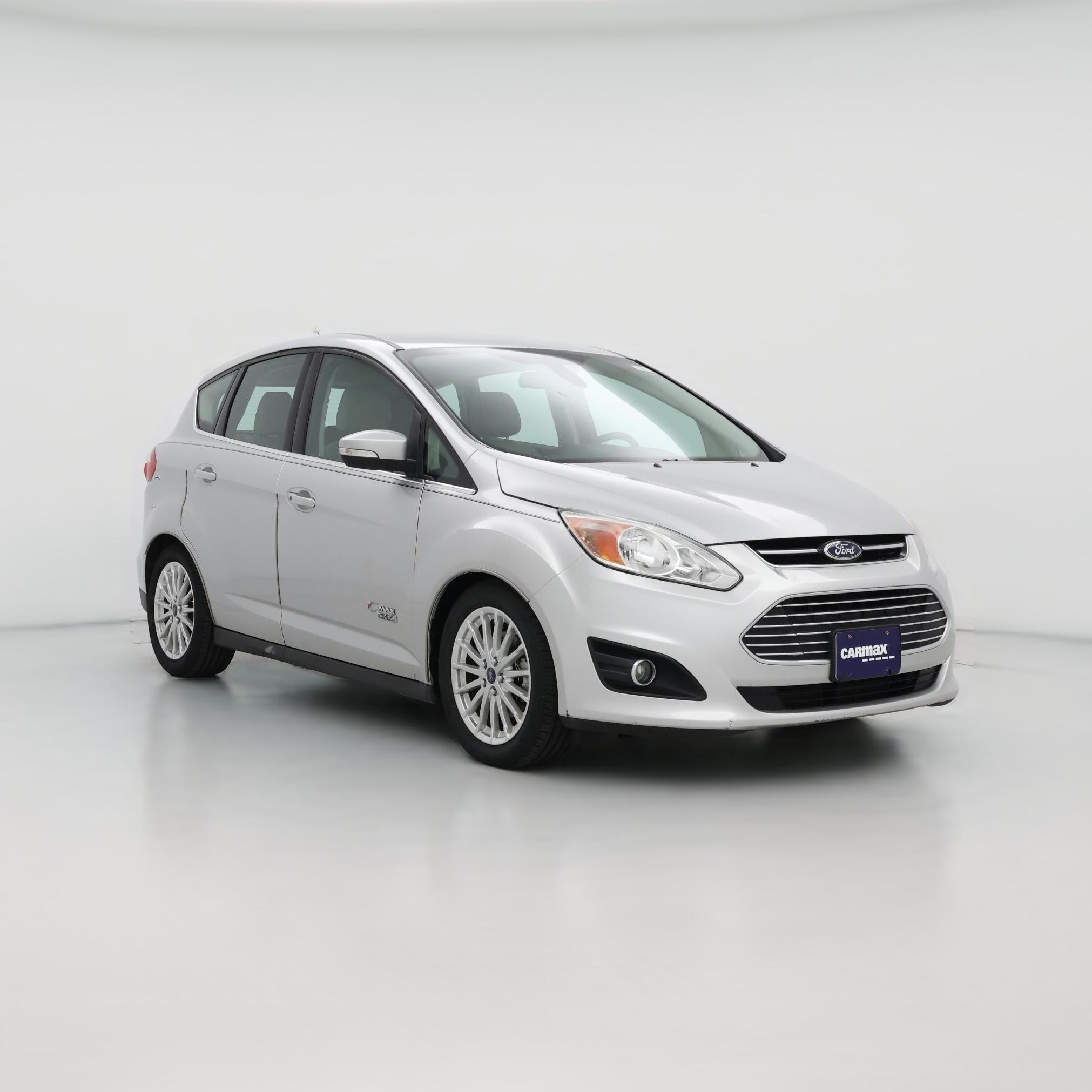 Thumbnail: 2013 Ford C-Max - 1