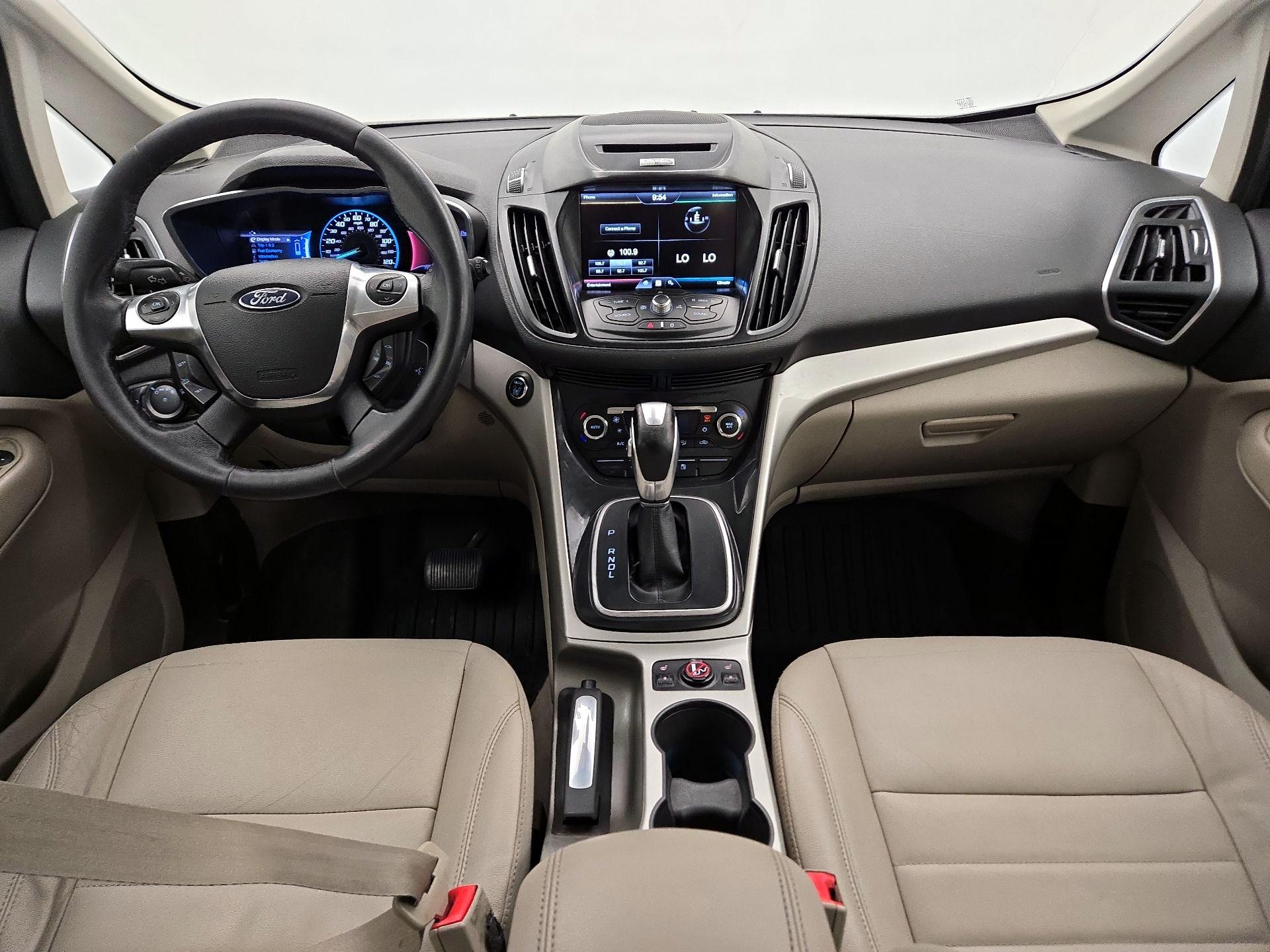 Thumbnail: 2013 Ford C-Max - 9