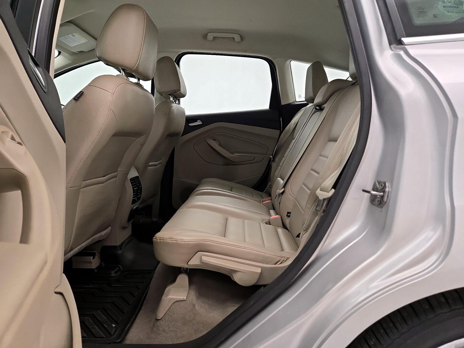 Thumbnail: 2013 Ford C-Max - 18