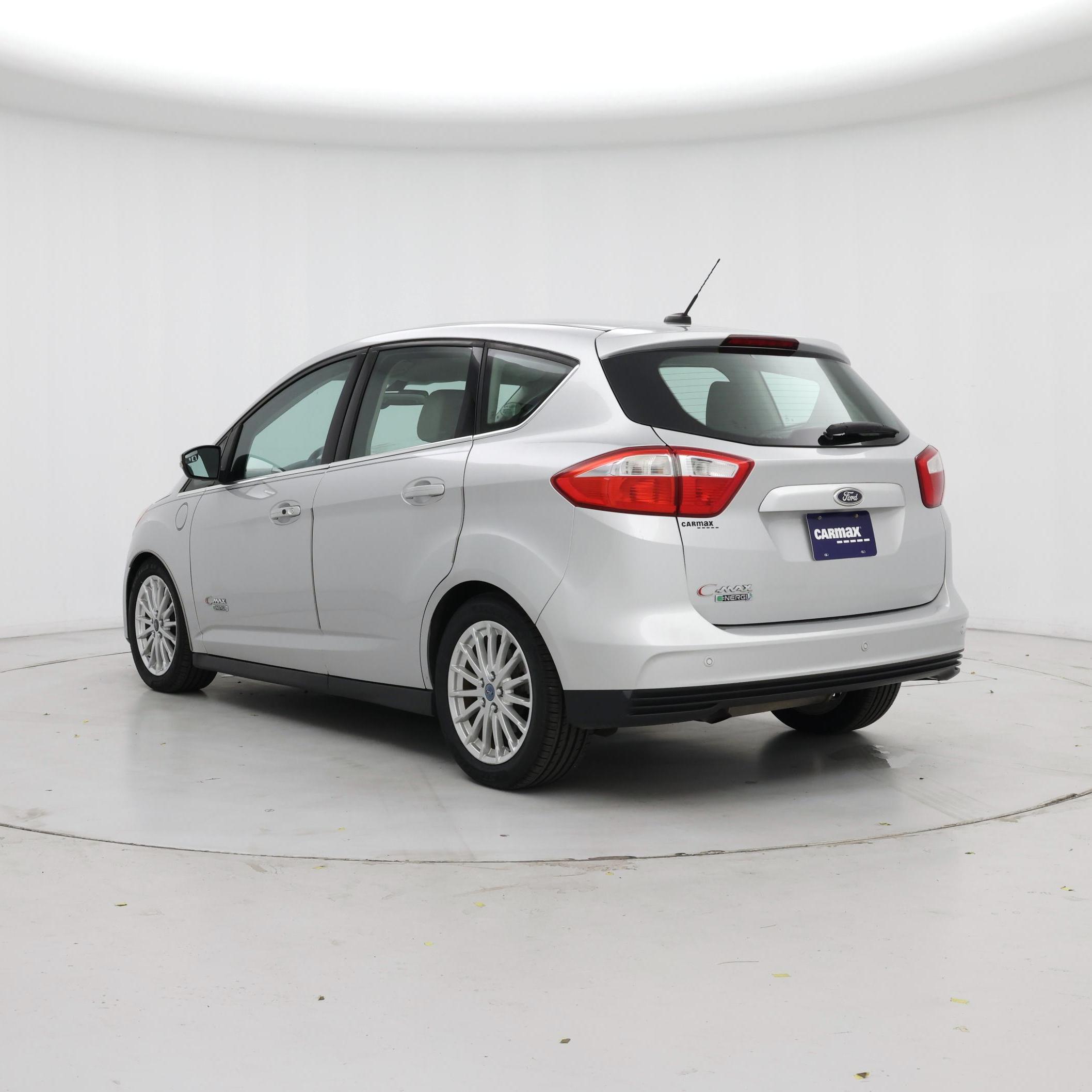 Thumbnail: 2013 Ford C-Max - 2