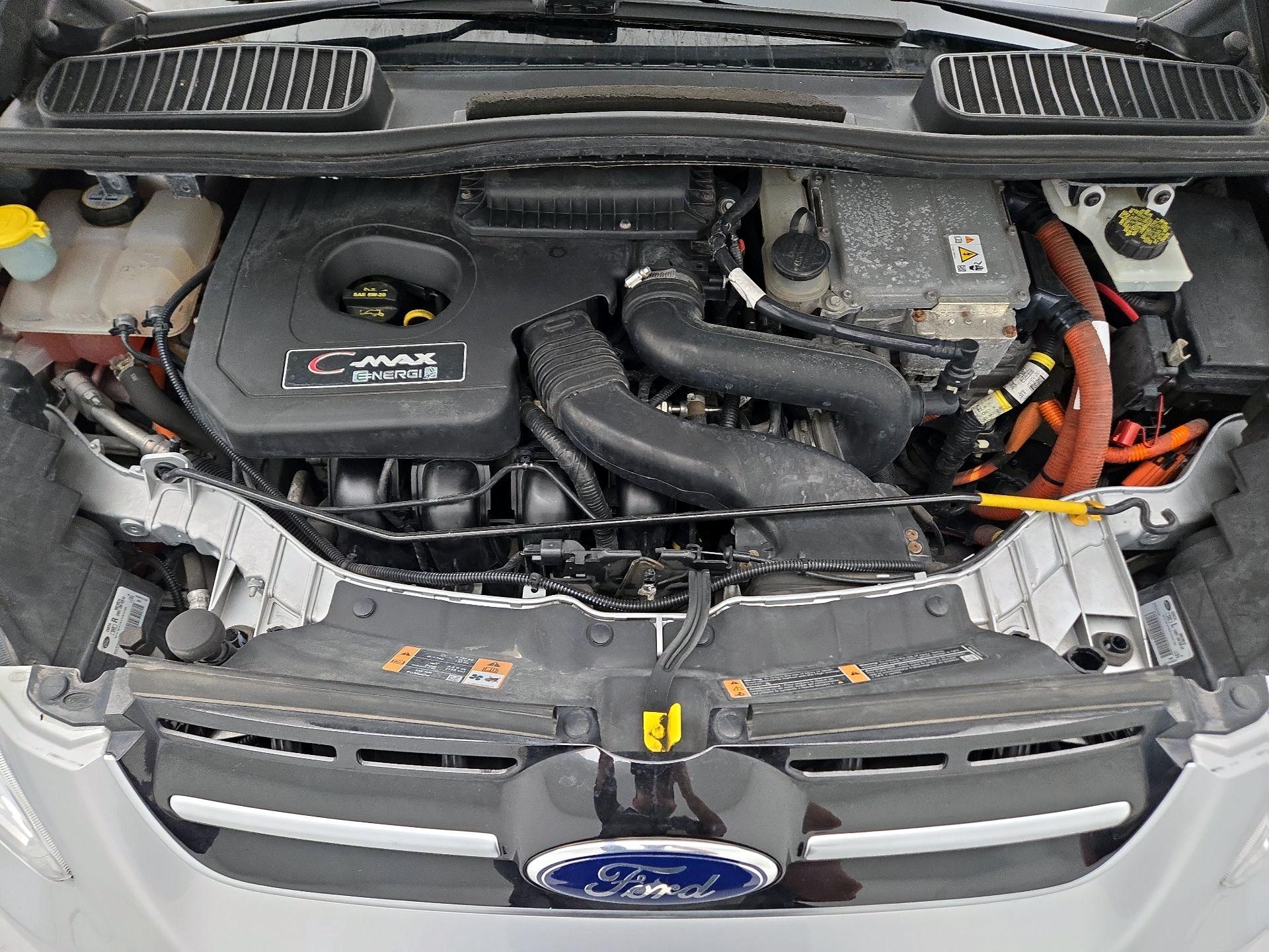 Thumbnail: 2013 Ford C-Max - 20