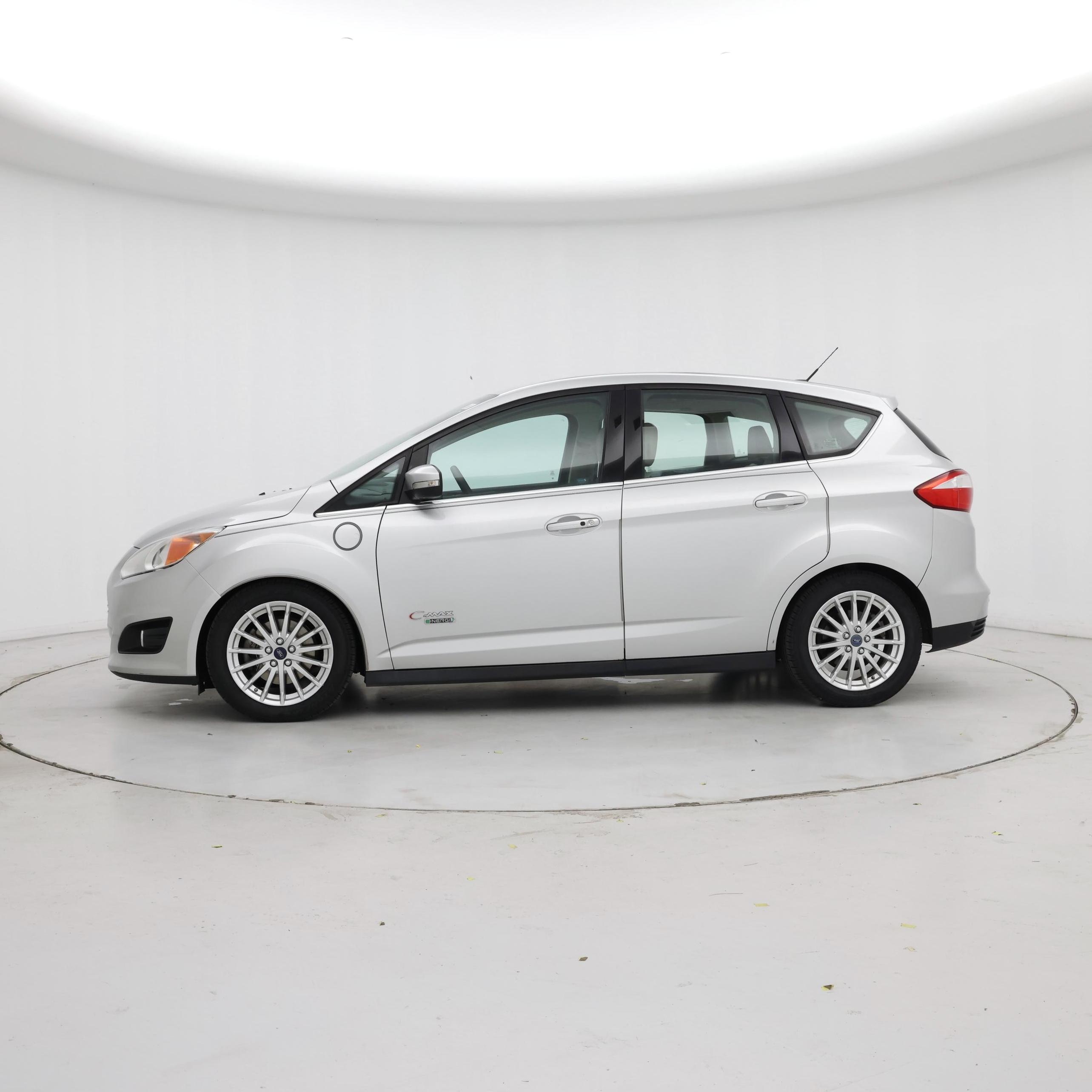 Thumbnail: 2013 Ford C-Max - 3