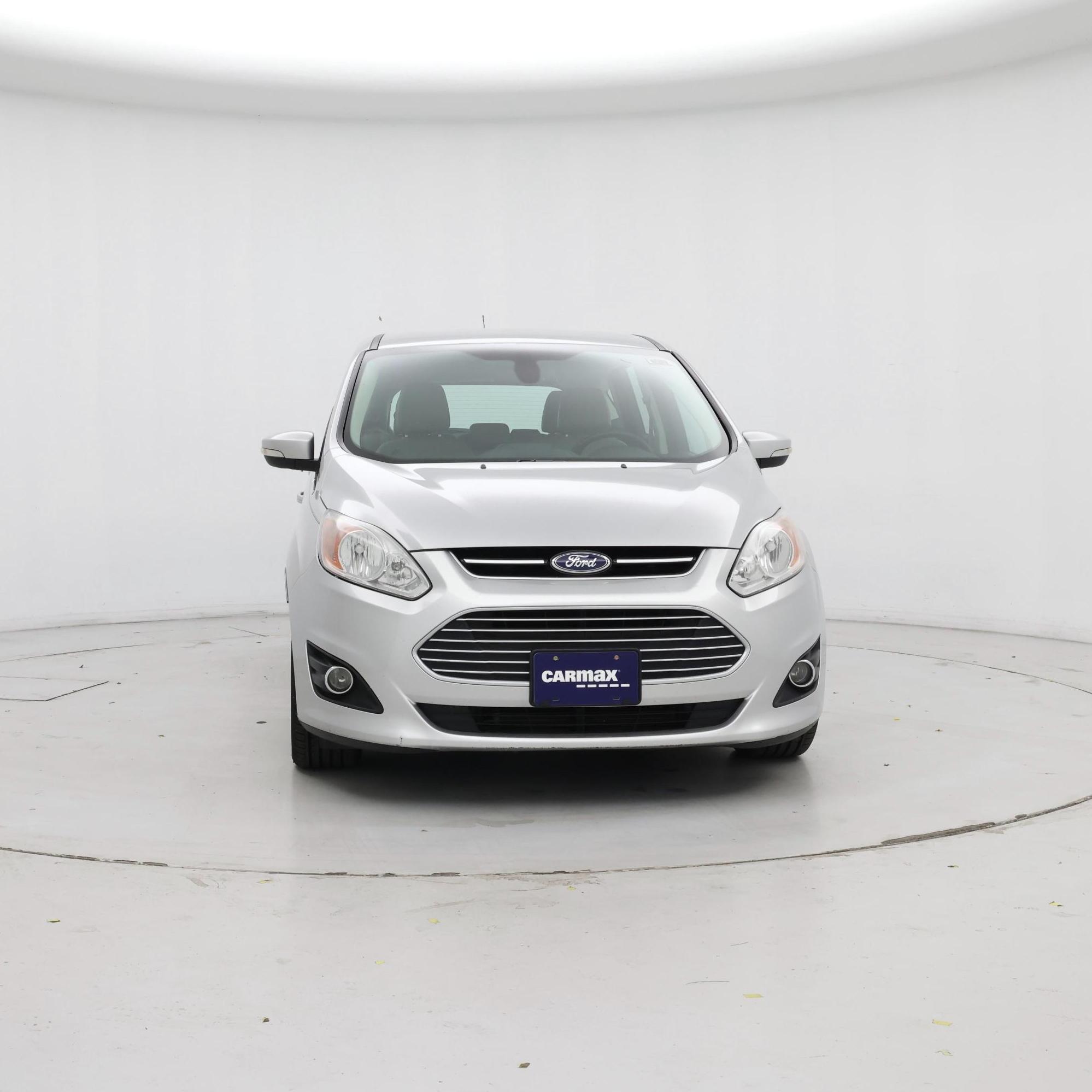 Thumbnail: 2013 Ford C-Max - 5