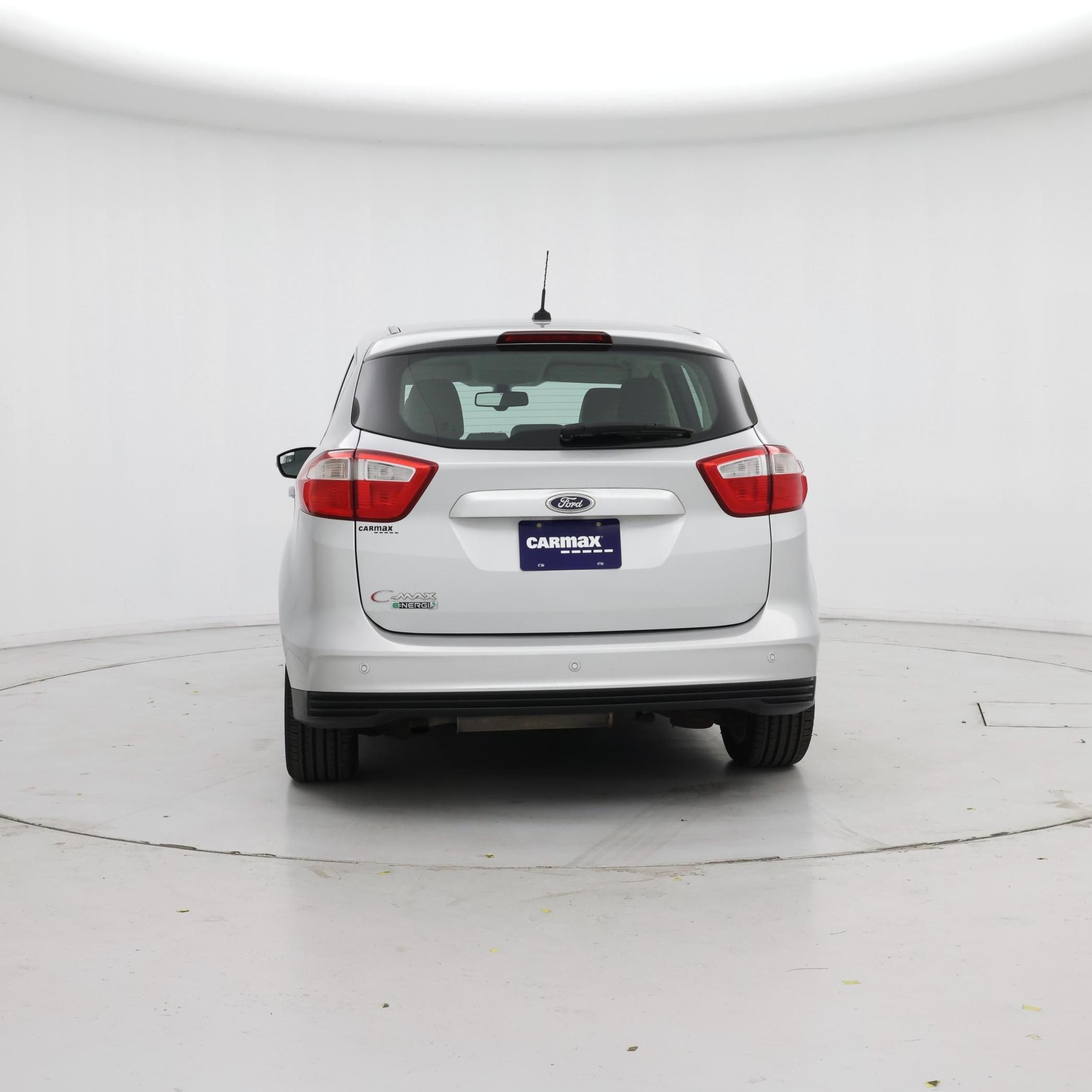 Thumbnail: 2013 Ford C-Max - 6