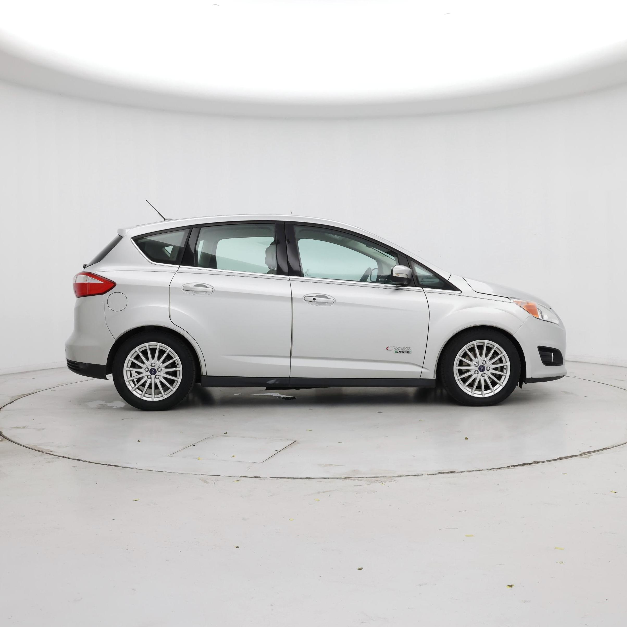 Thumbnail: 2013 Ford C-Max - 7