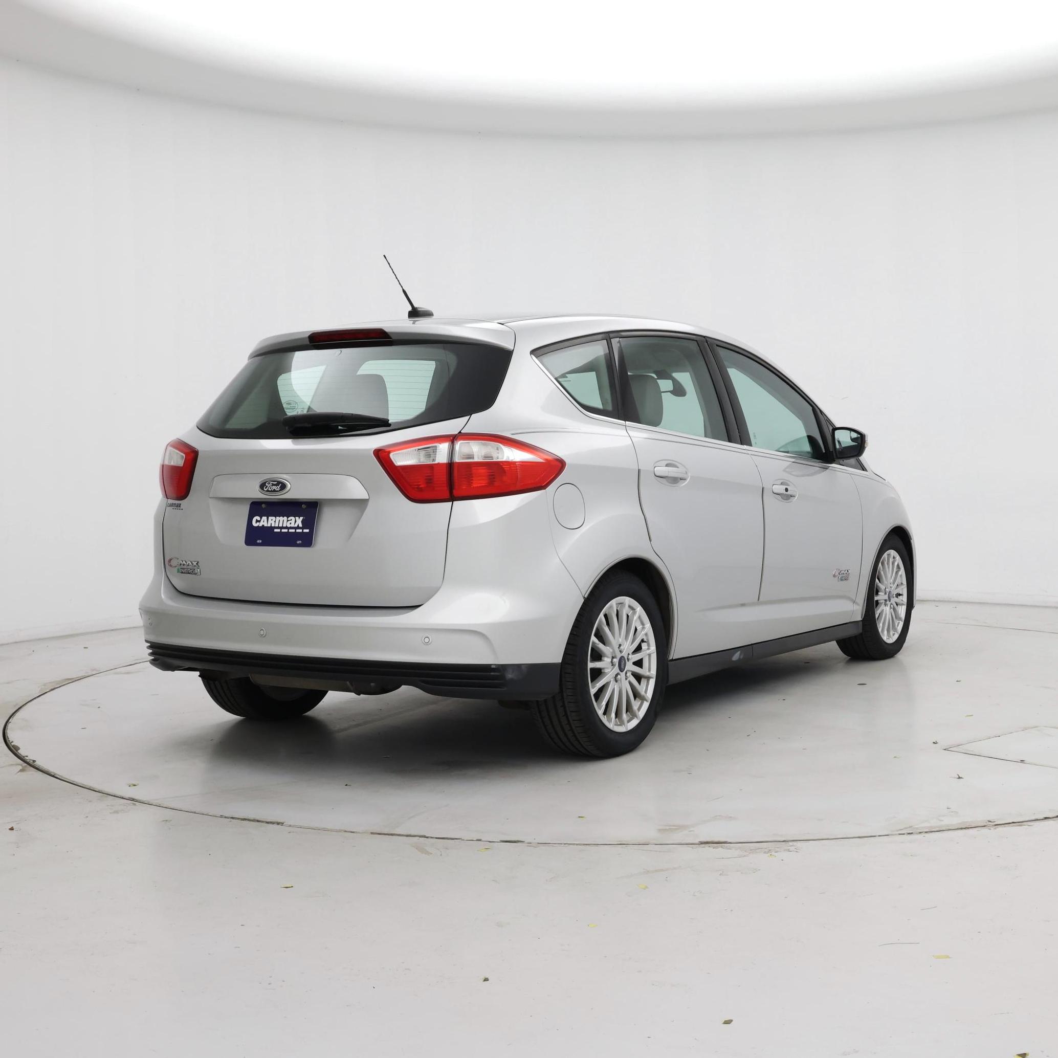 Thumbnail: 2013 Ford C-Max - 8