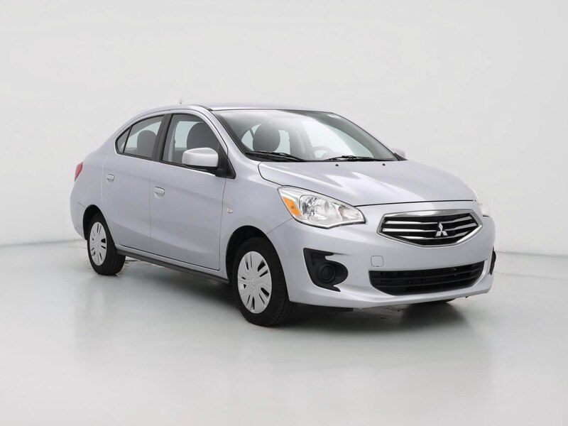 2019 Mitsubishi Mirage G4 ES -
                  Madison, TN