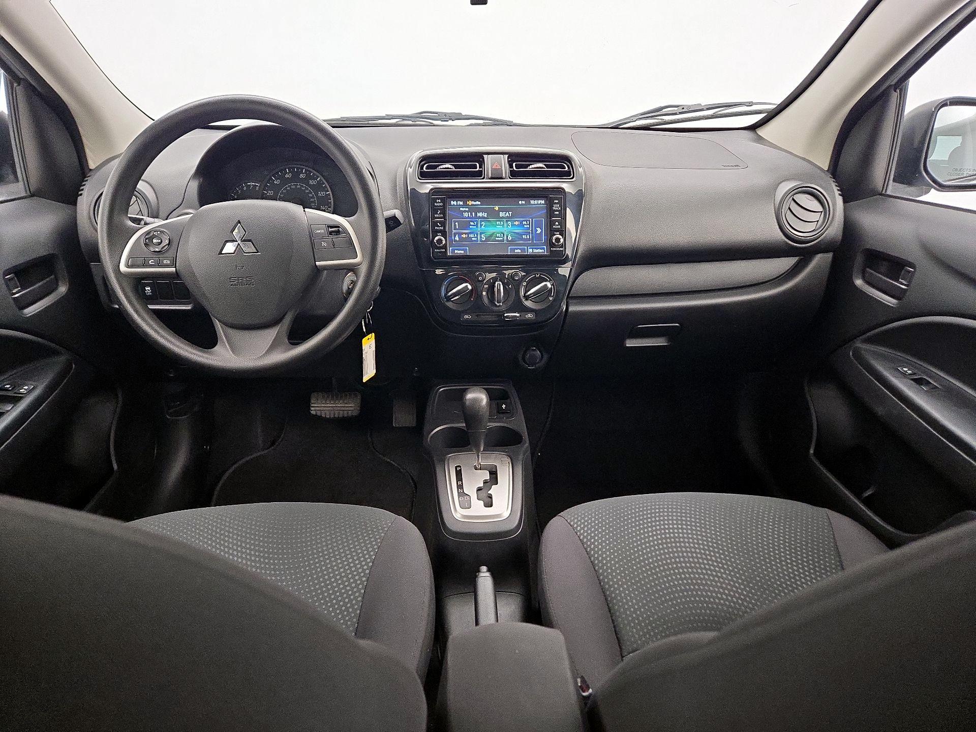 Thumbnail: 2019 Mitsubishi Mirage G4 - 9