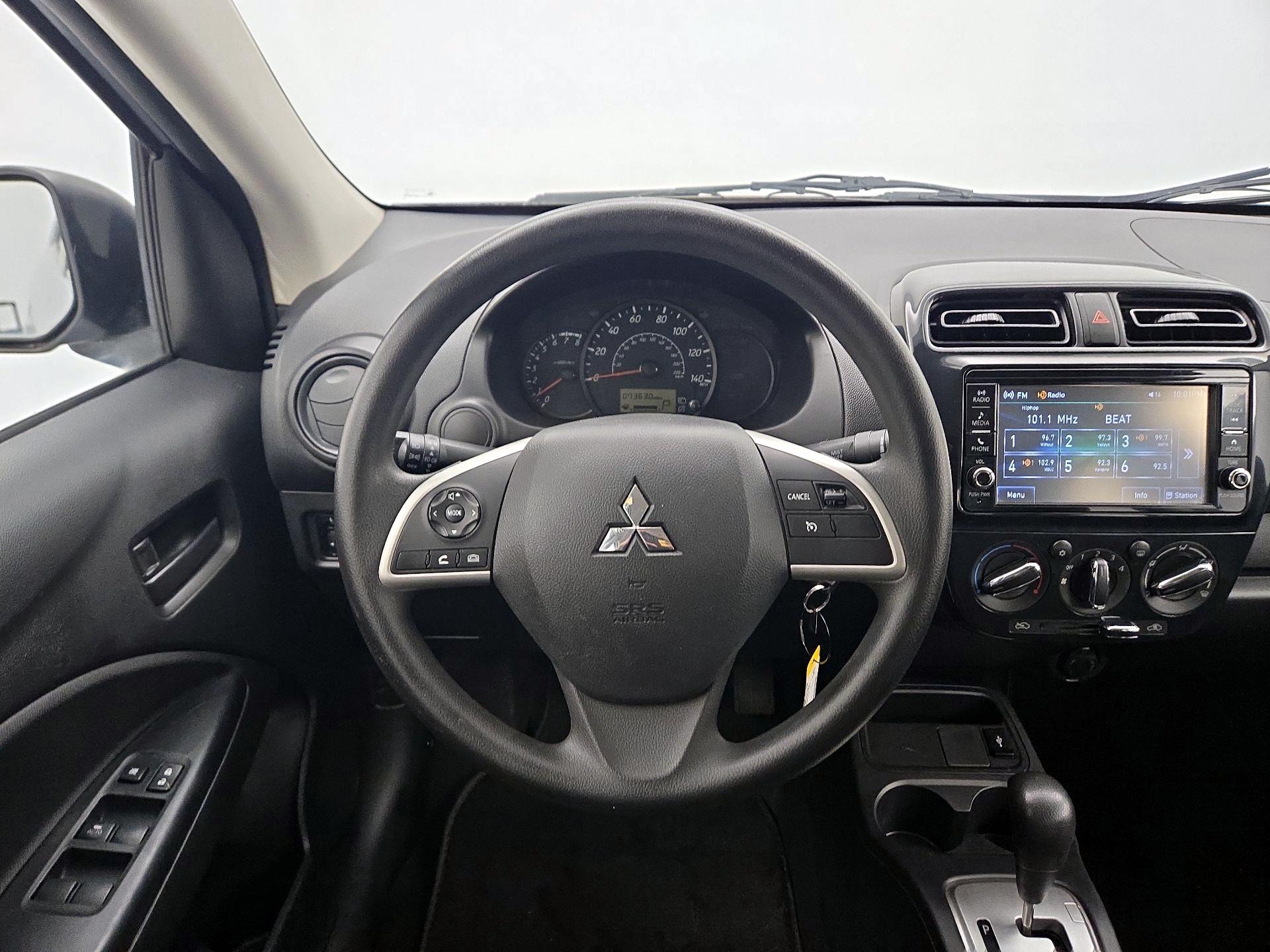 Thumbnail: 2019 Mitsubishi Mirage G4 - 10