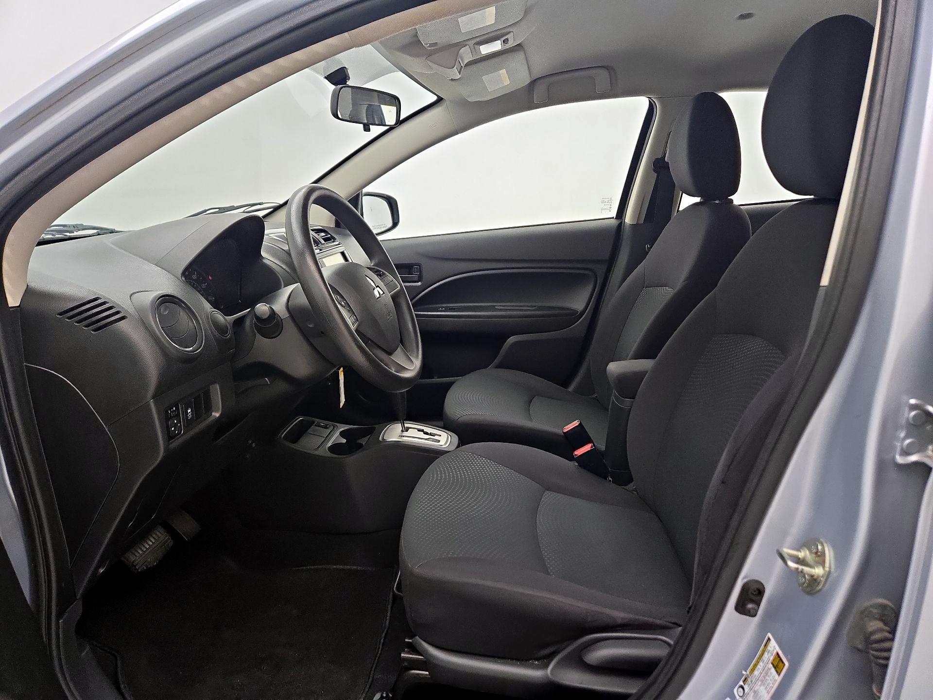 Thumbnail: 2019 Mitsubishi Mirage G4 - 11