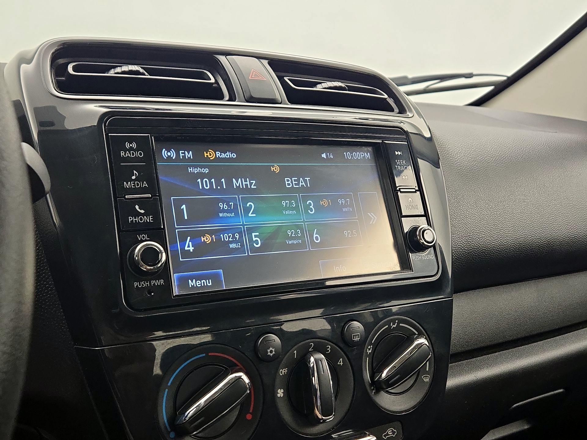Thumbnail: 2019 Mitsubishi Mirage G4 - 15