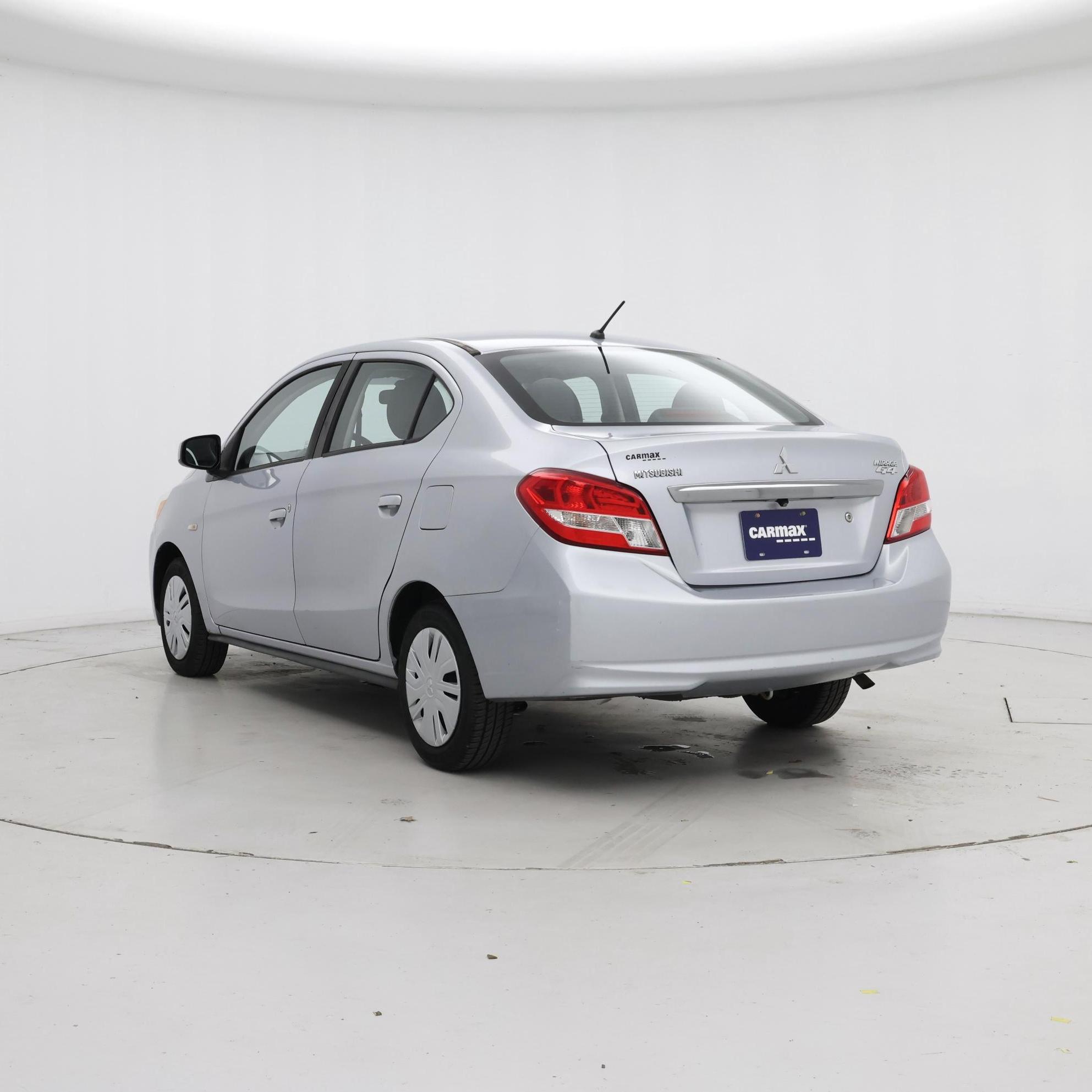 Thumbnail: 2019 Mitsubishi Mirage G4 - 2