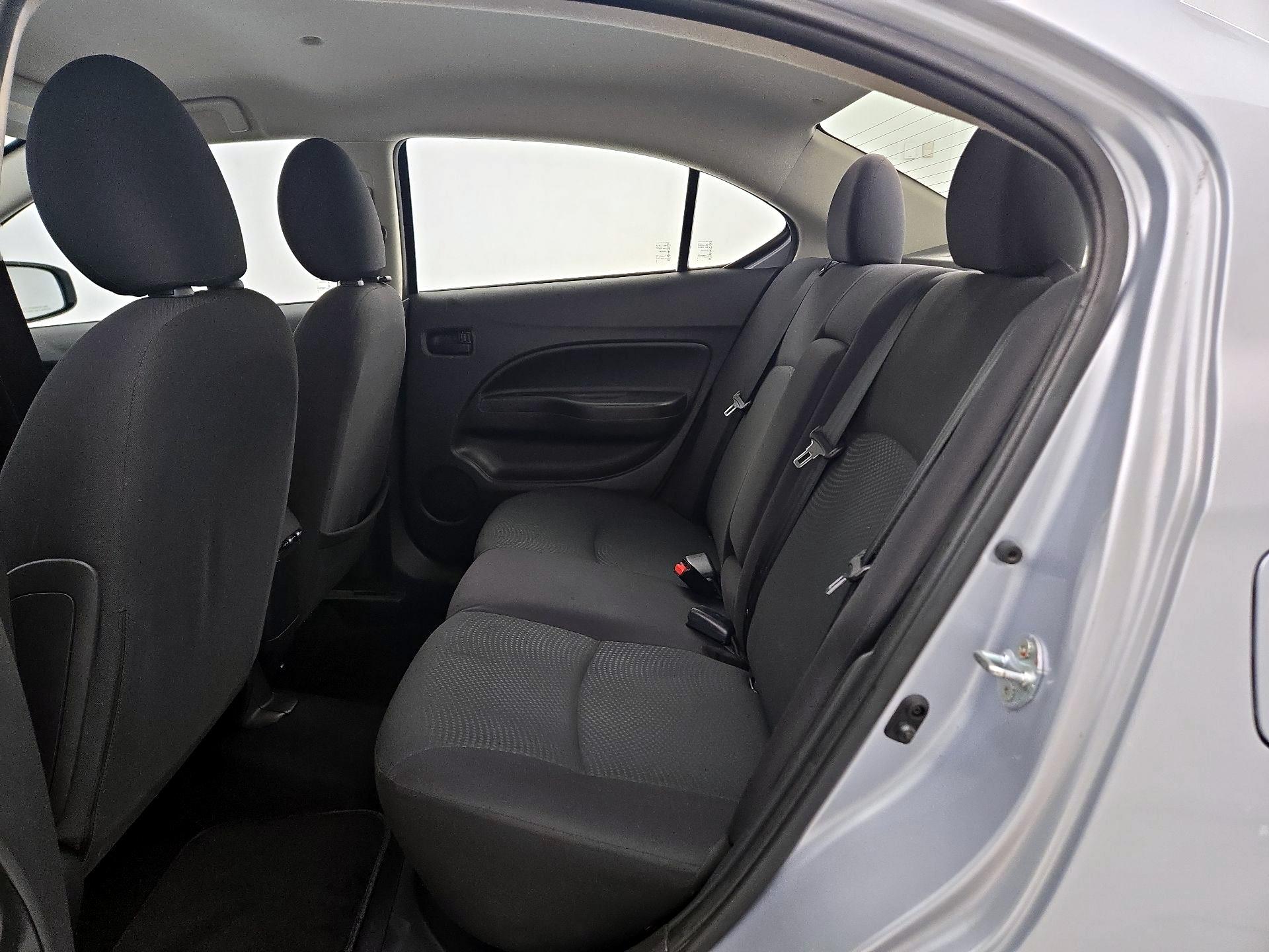 Thumbnail: 2019 Mitsubishi Mirage G4 - 19