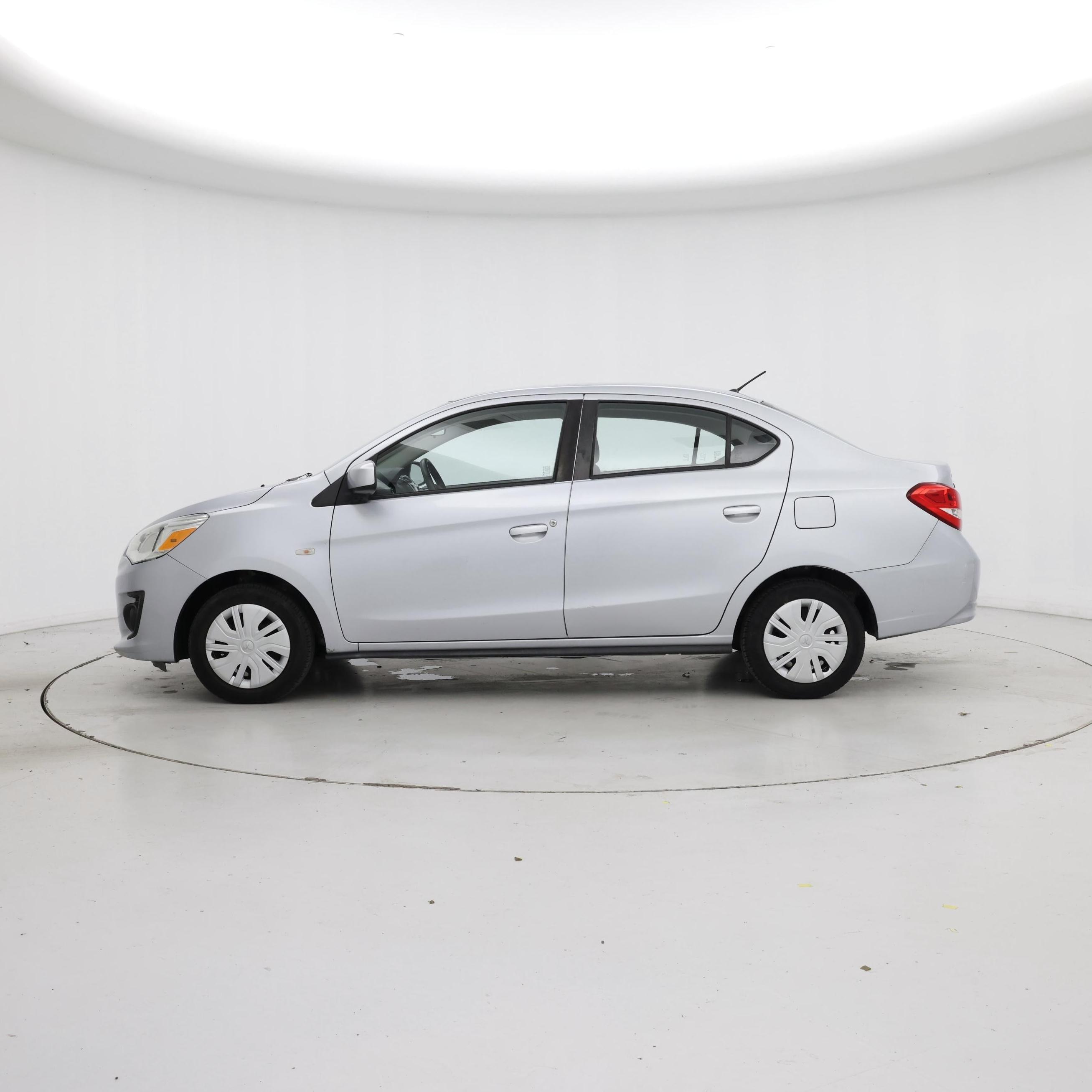 Thumbnail: 2019 Mitsubishi Mirage G4 - 3