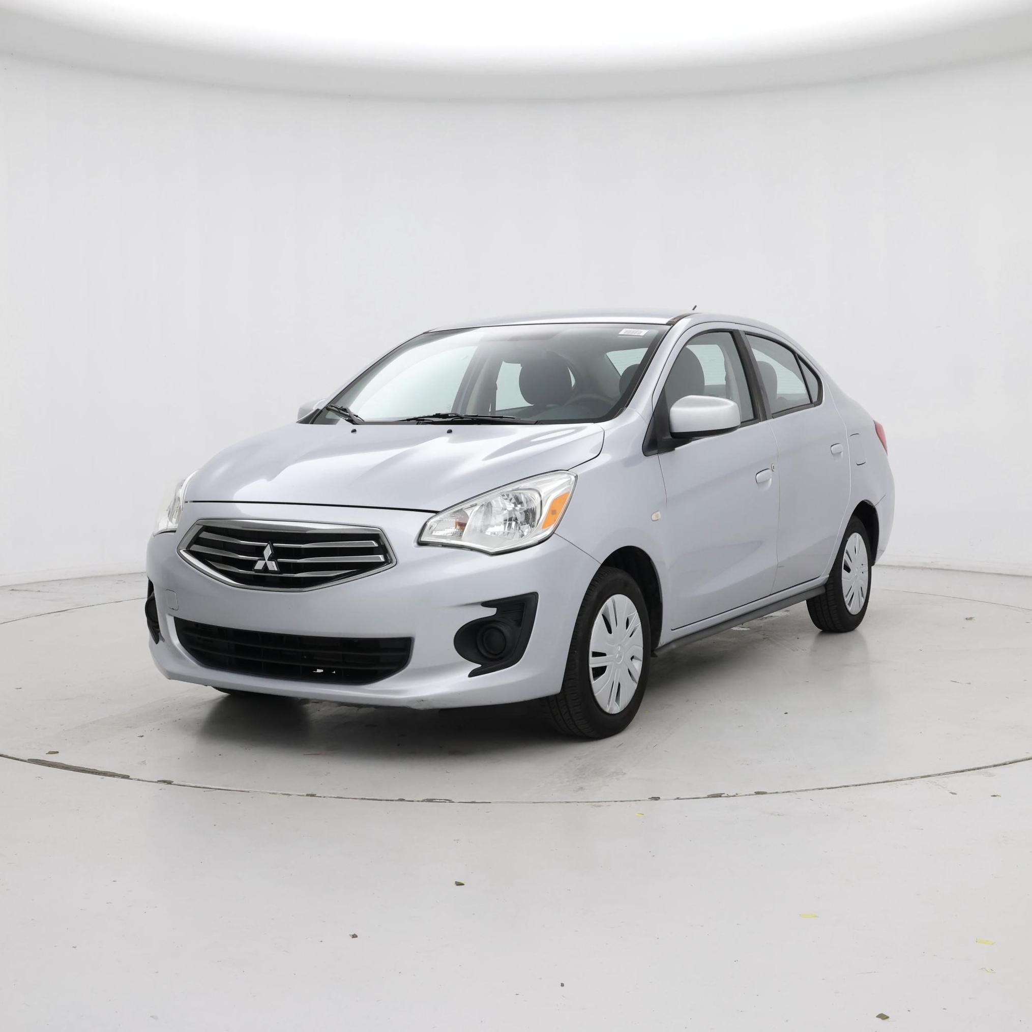 Thumbnail: 2019 Mitsubishi Mirage G4 - 4