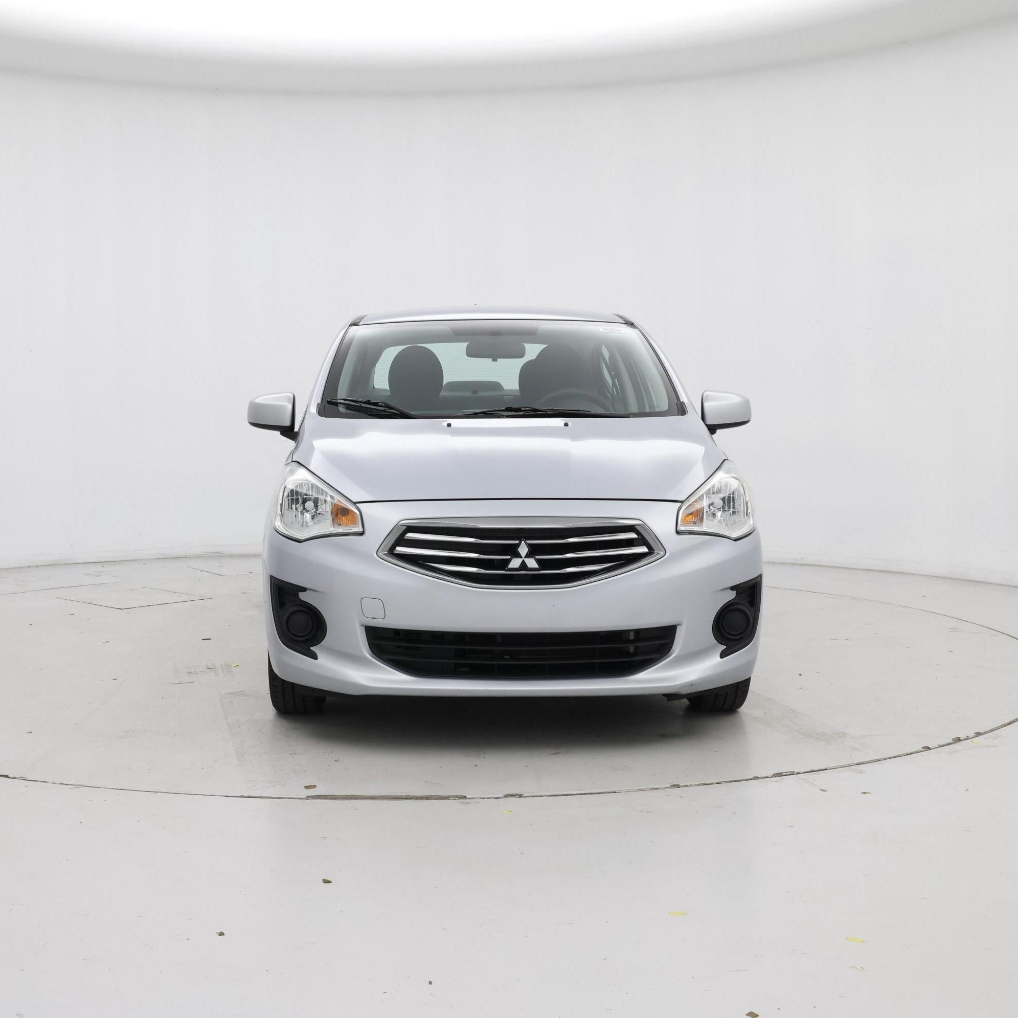Thumbnail: 2019 Mitsubishi Mirage G4 - 5