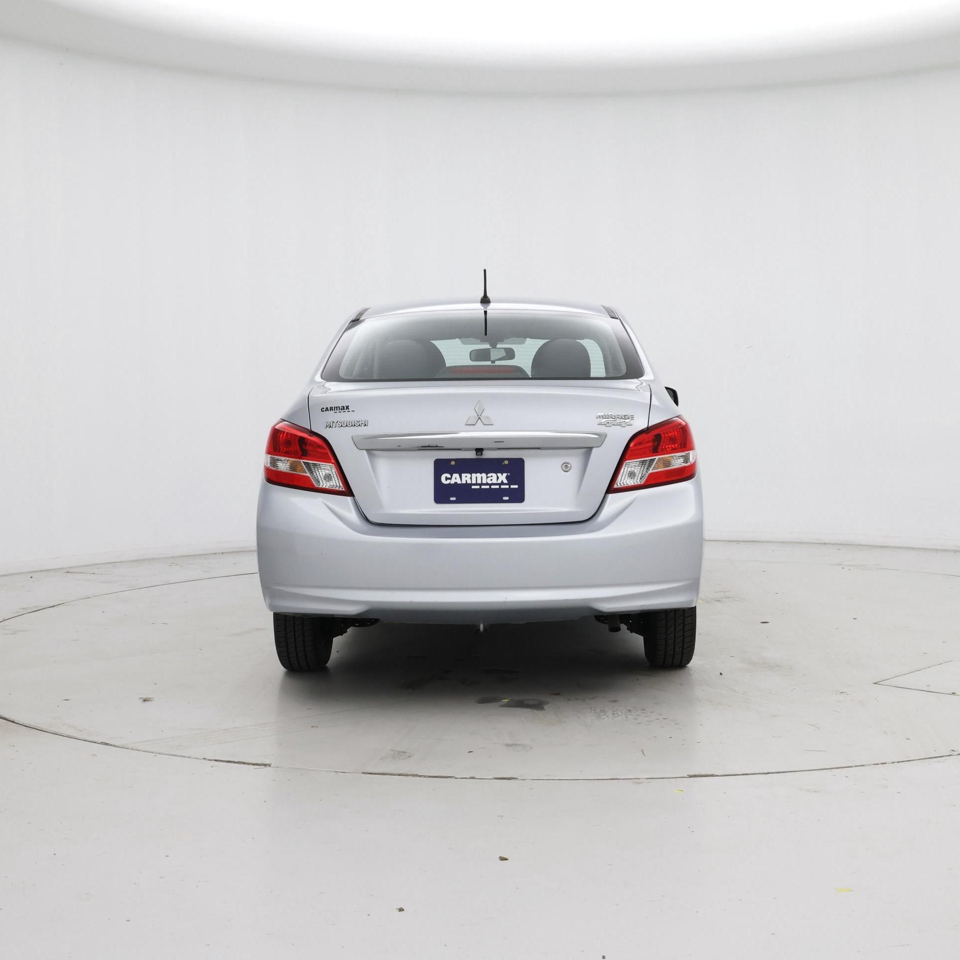Thumbnail: 2019 Mitsubishi Mirage G4 - 6