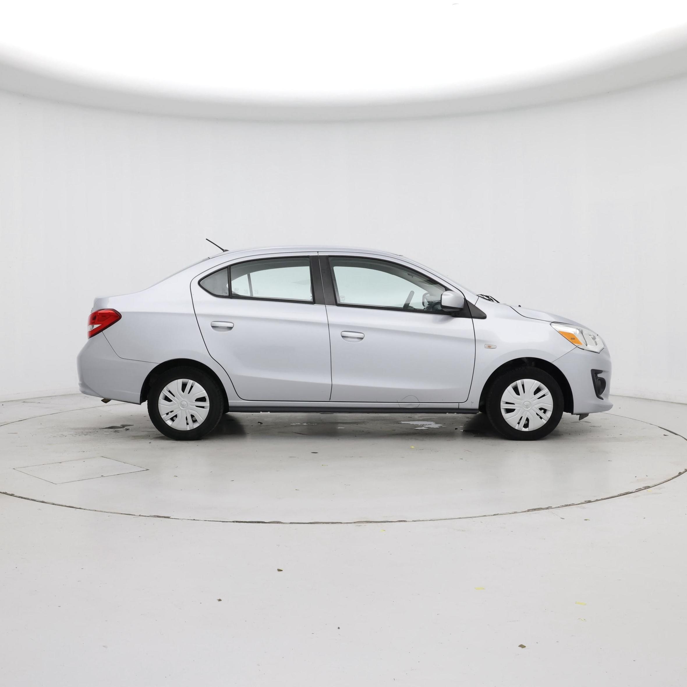Thumbnail: 2019 Mitsubishi Mirage G4 - 7