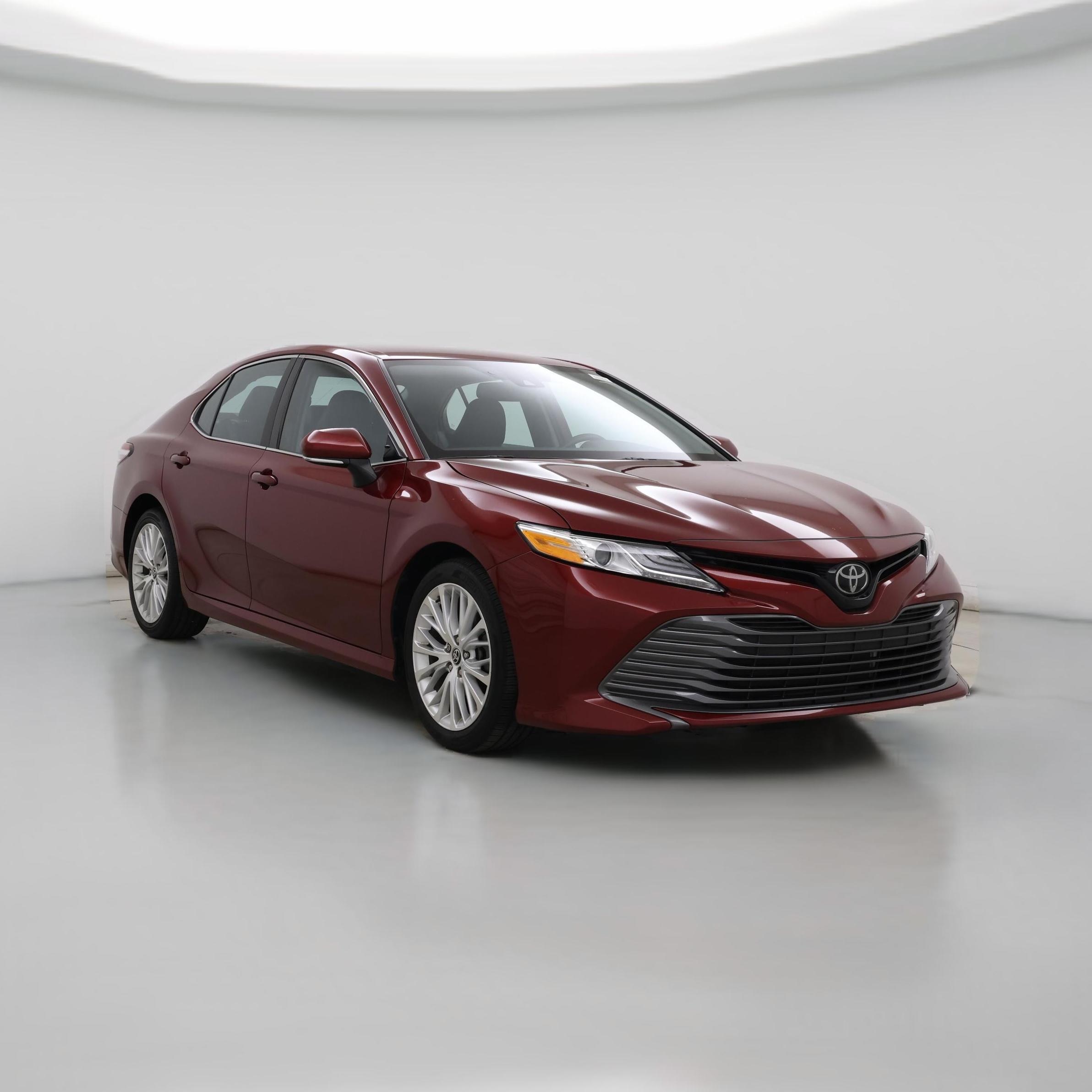 Thumbnail: 2020 Toyota Camry - 1