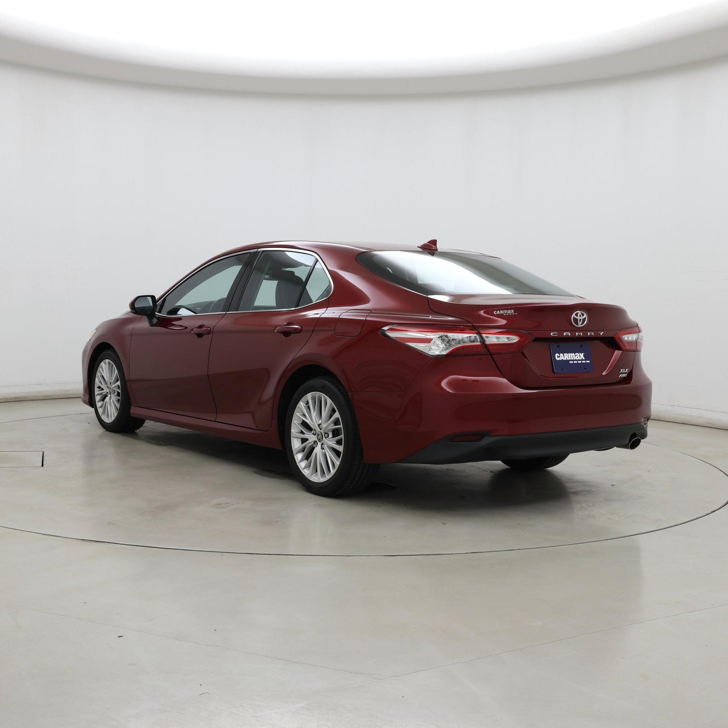 Thumbnail: 2020 Toyota Camry - 2