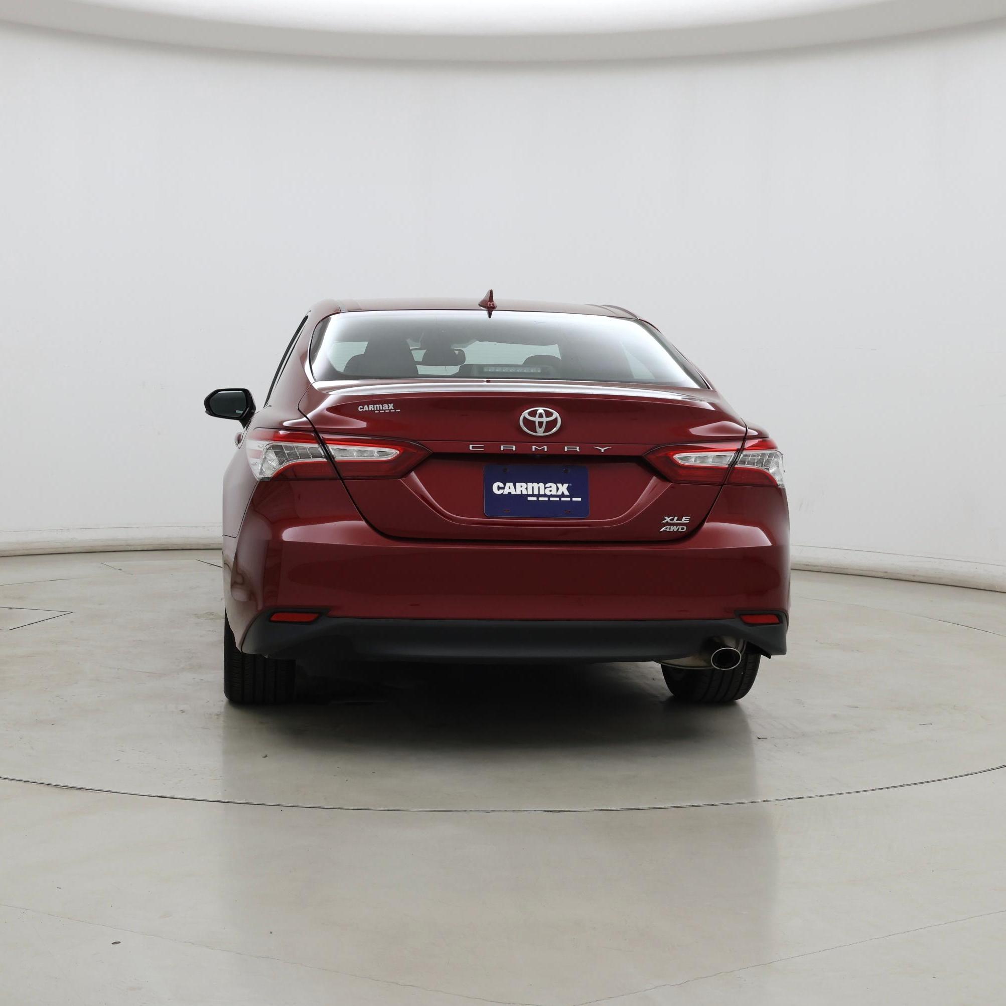 Thumbnail: 2020 Toyota Camry - 6