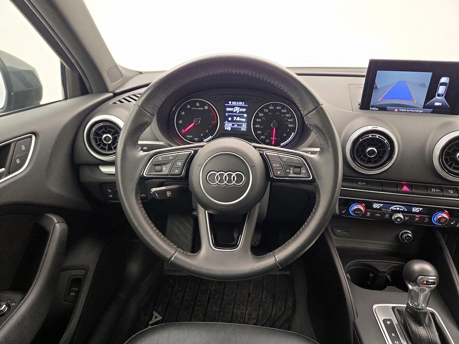 Thumbnail: 2017 Audi A3 - 10