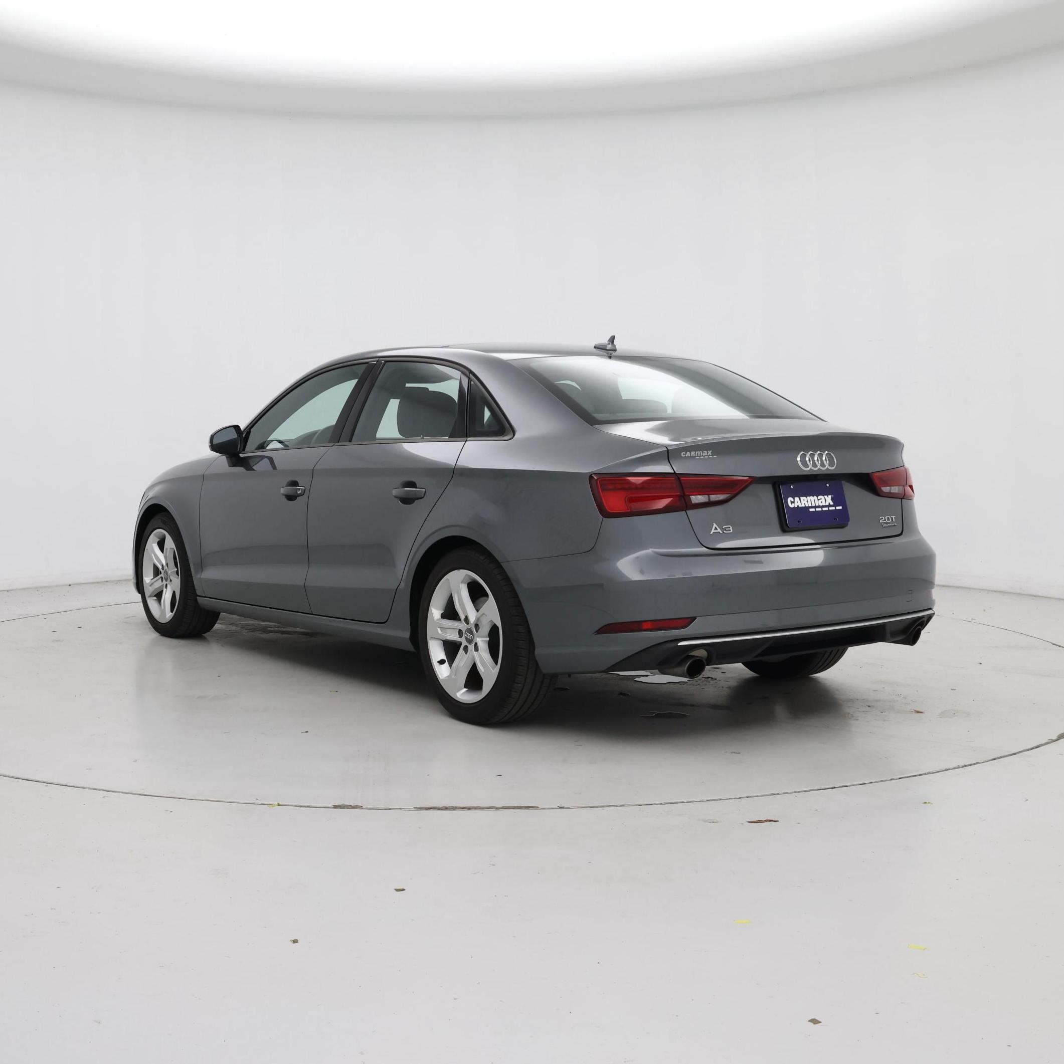 Thumbnail: 2017 Audi A3 - 2