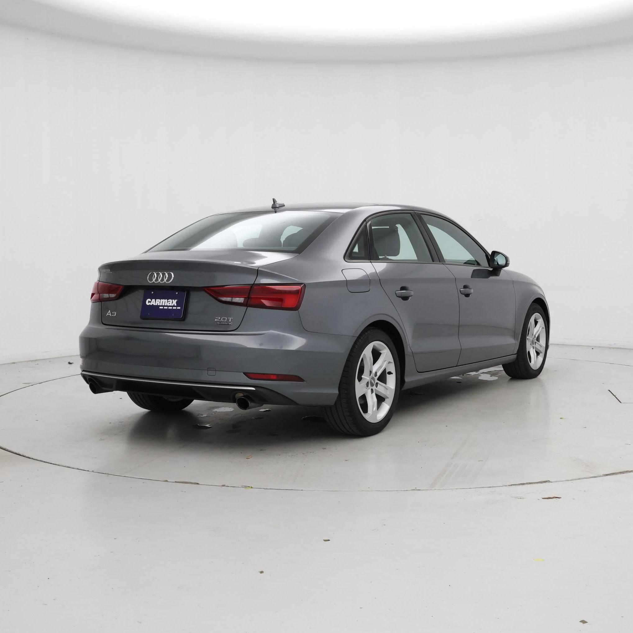 Thumbnail: 2017 Audi A3 - 8
