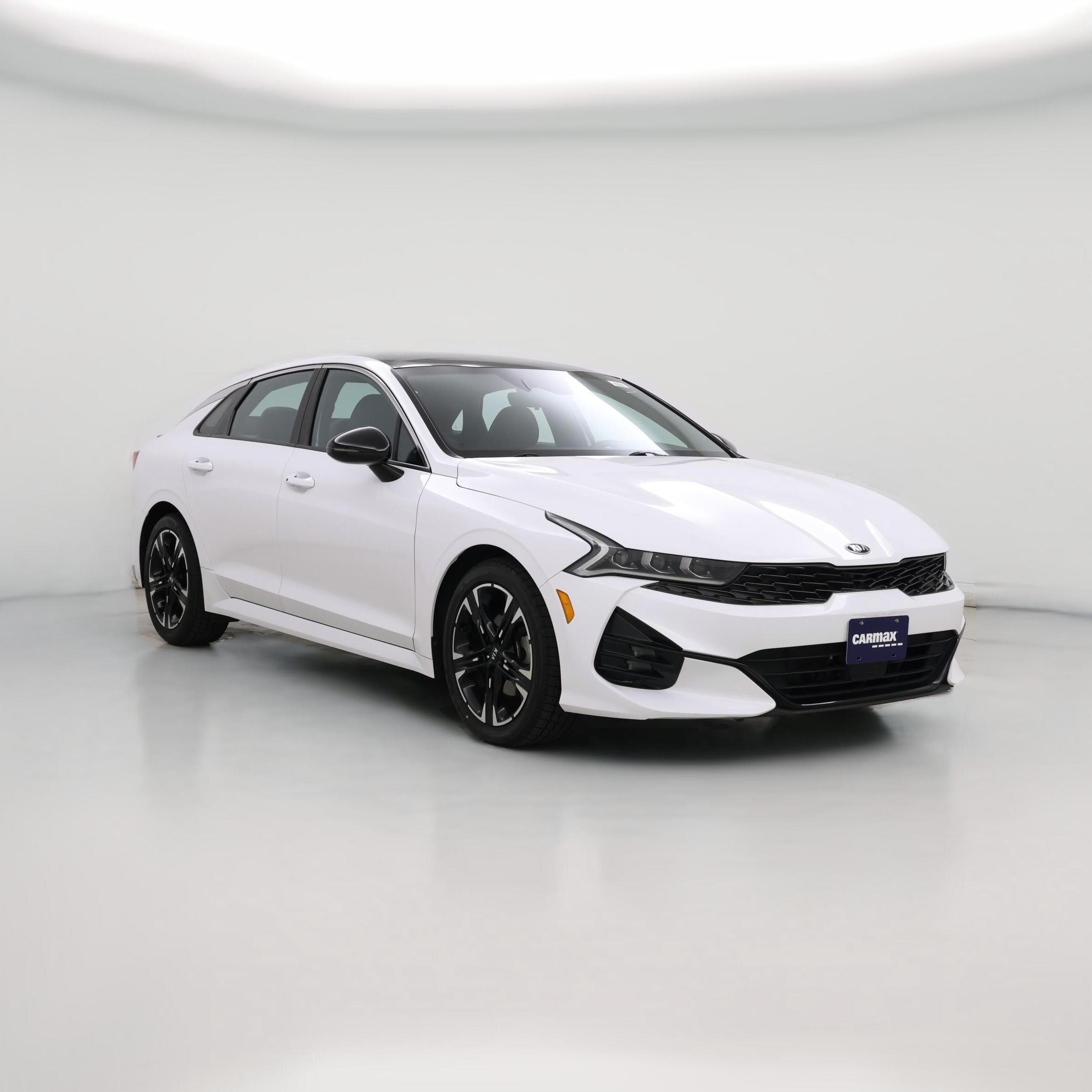 Thumbnail: 2021 Kia K5 - 1