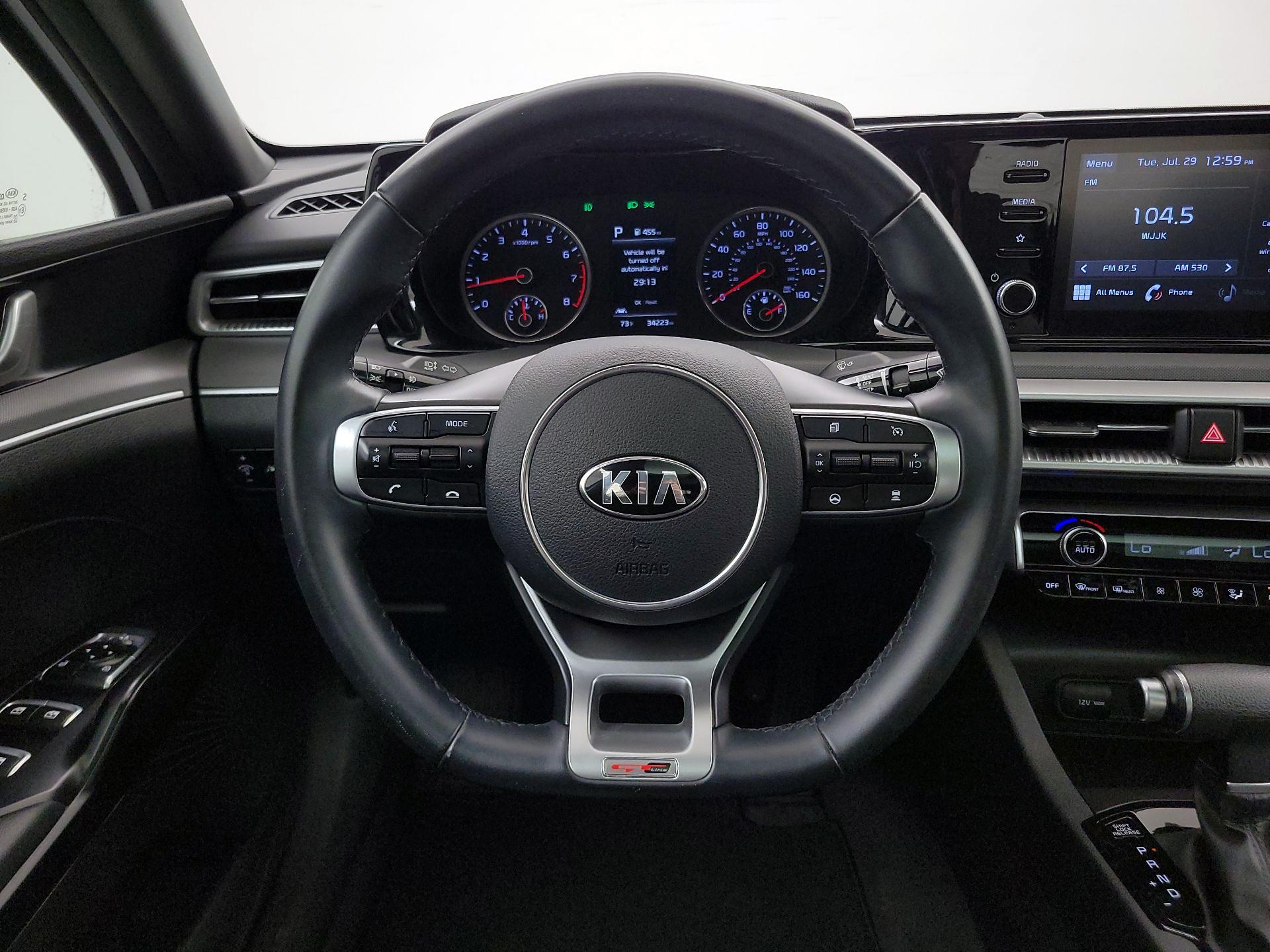Thumbnail: 2021 Kia K5 - 10