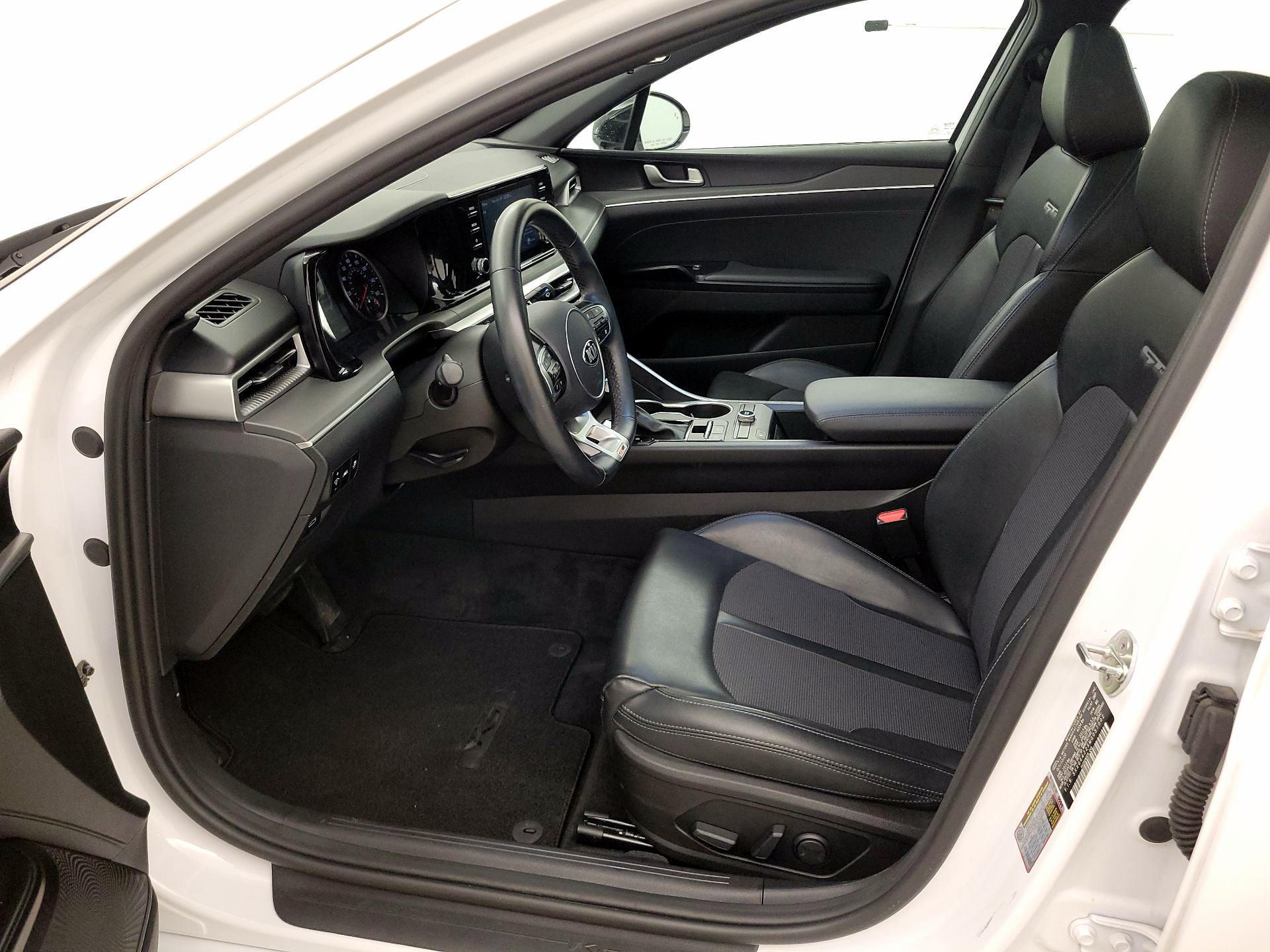 Thumbnail: 2021 Kia K5 - 11