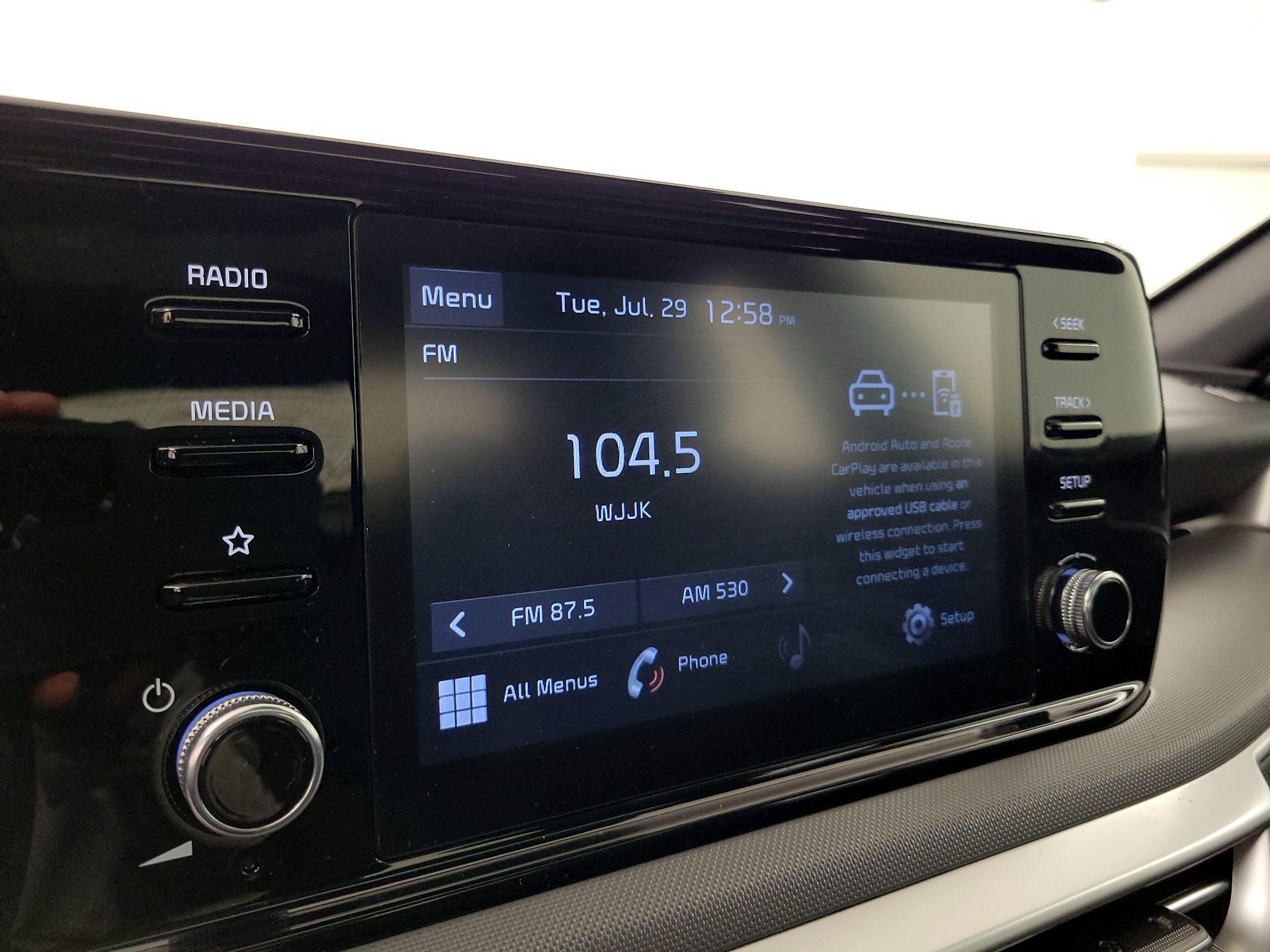 Thumbnail: 2021 Kia K5 - 15
