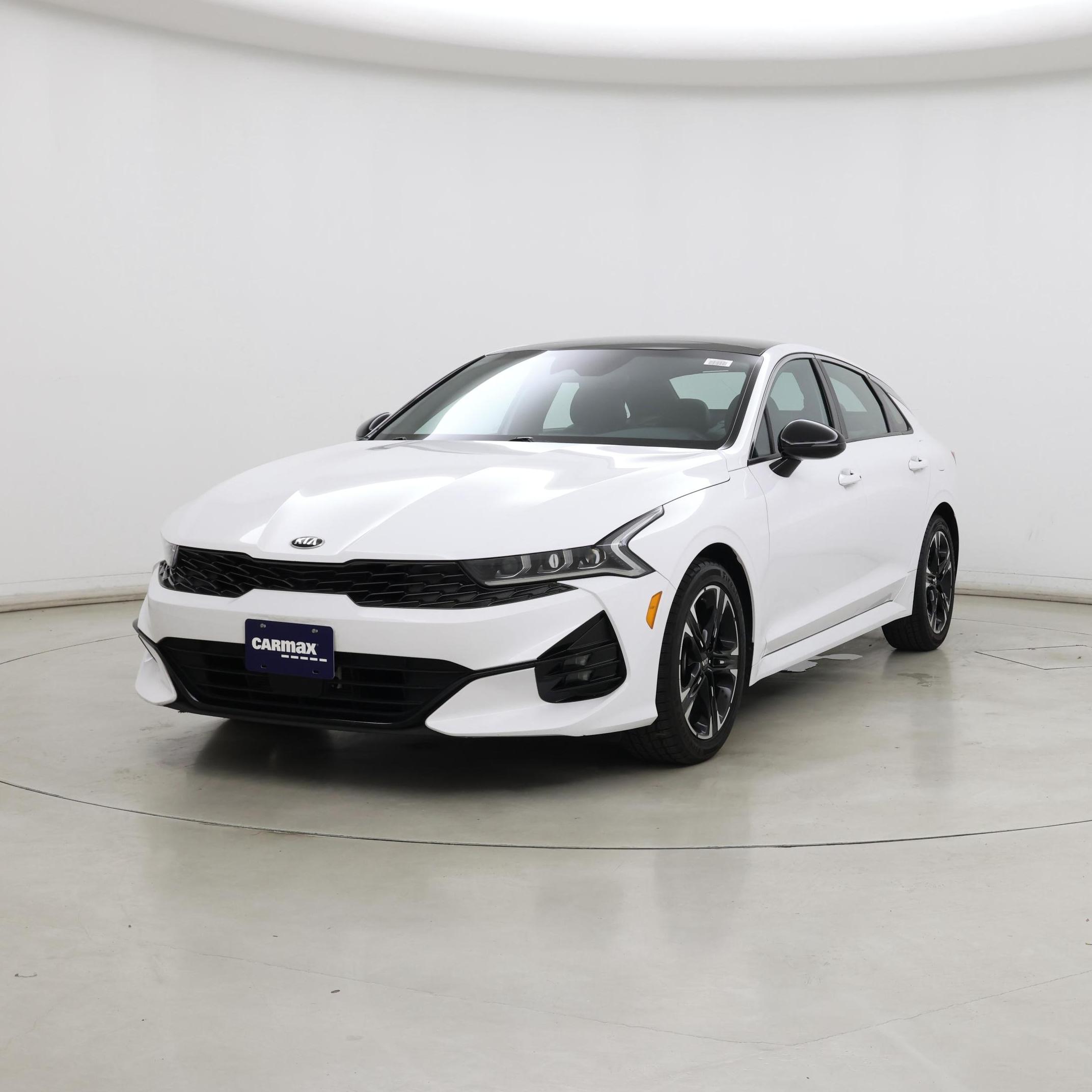 Thumbnail: 2021 Kia K5 - 4