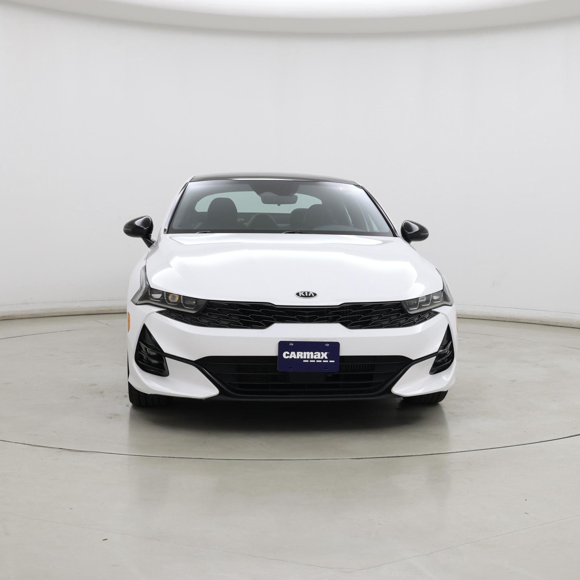 Thumbnail: 2021 Kia K5 - 5