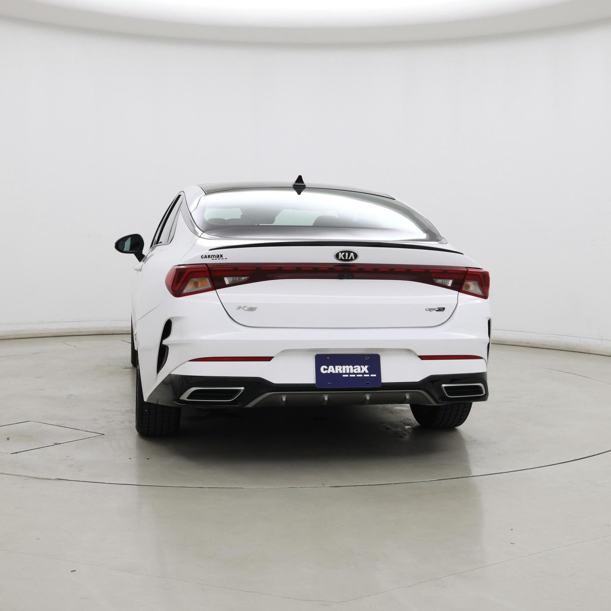 Thumbnail: 2021 Kia K5 - 6