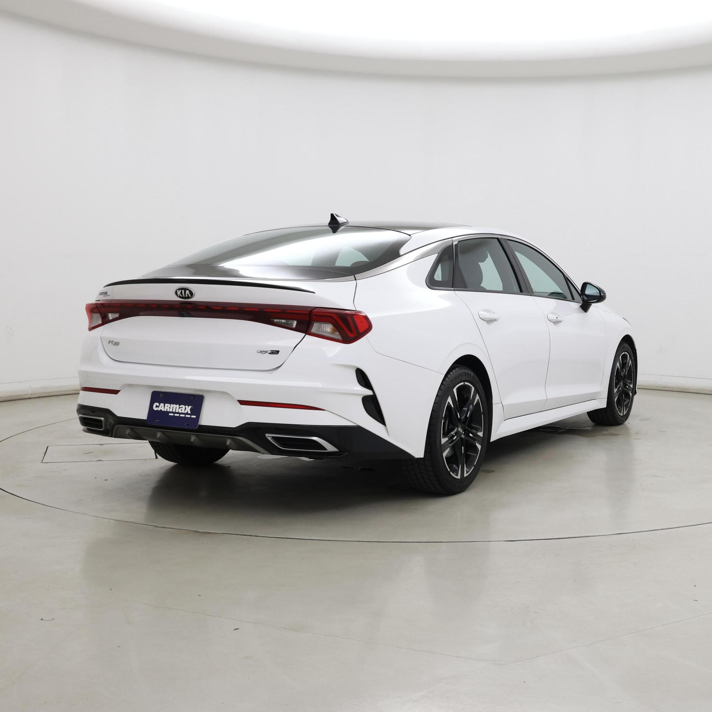 Thumbnail: 2021 Kia K5 - 8