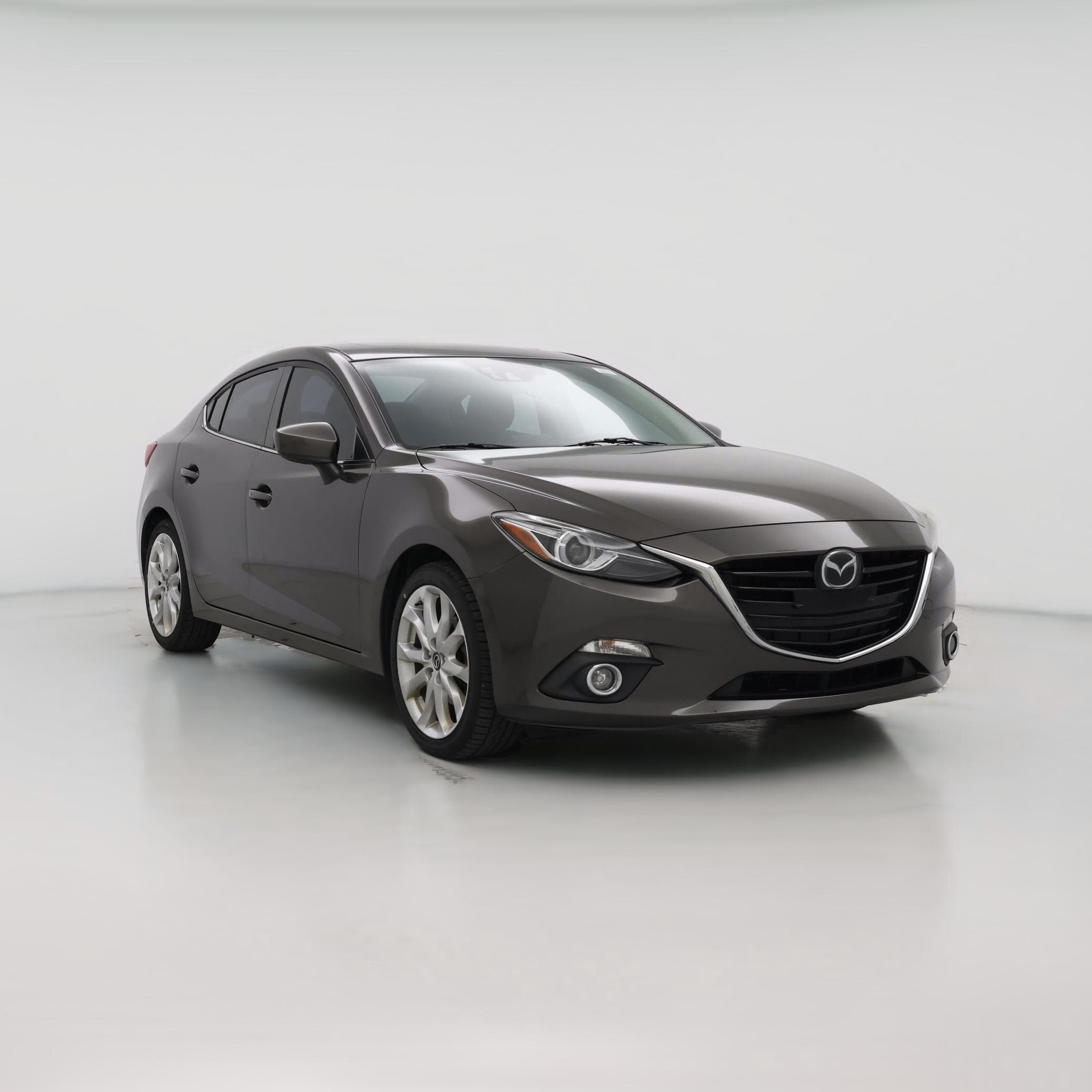 Thumbnail: 2014 Mazda Mazda3 - 1