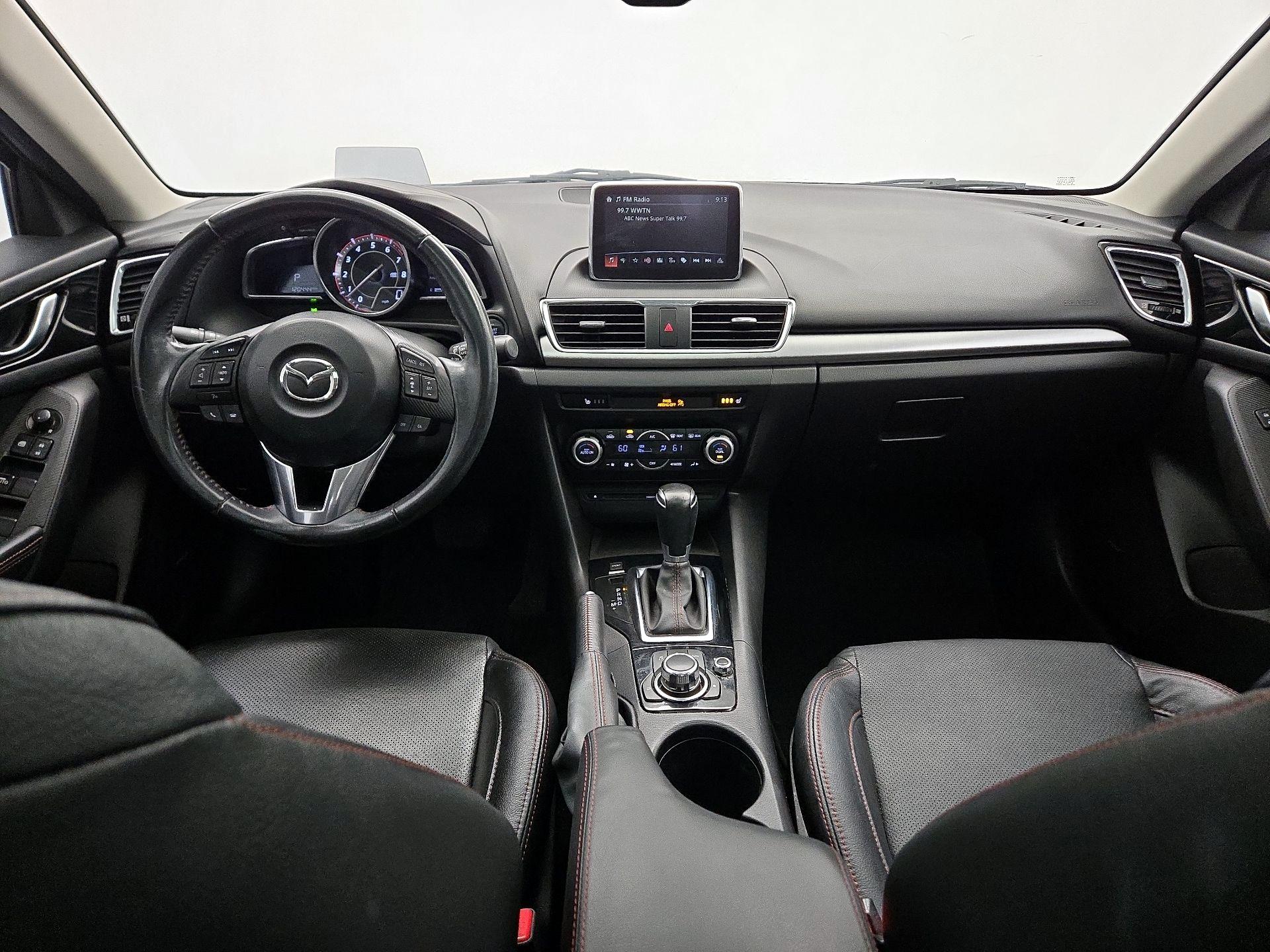 Thumbnail: 2014 Mazda Mazda3 - 9