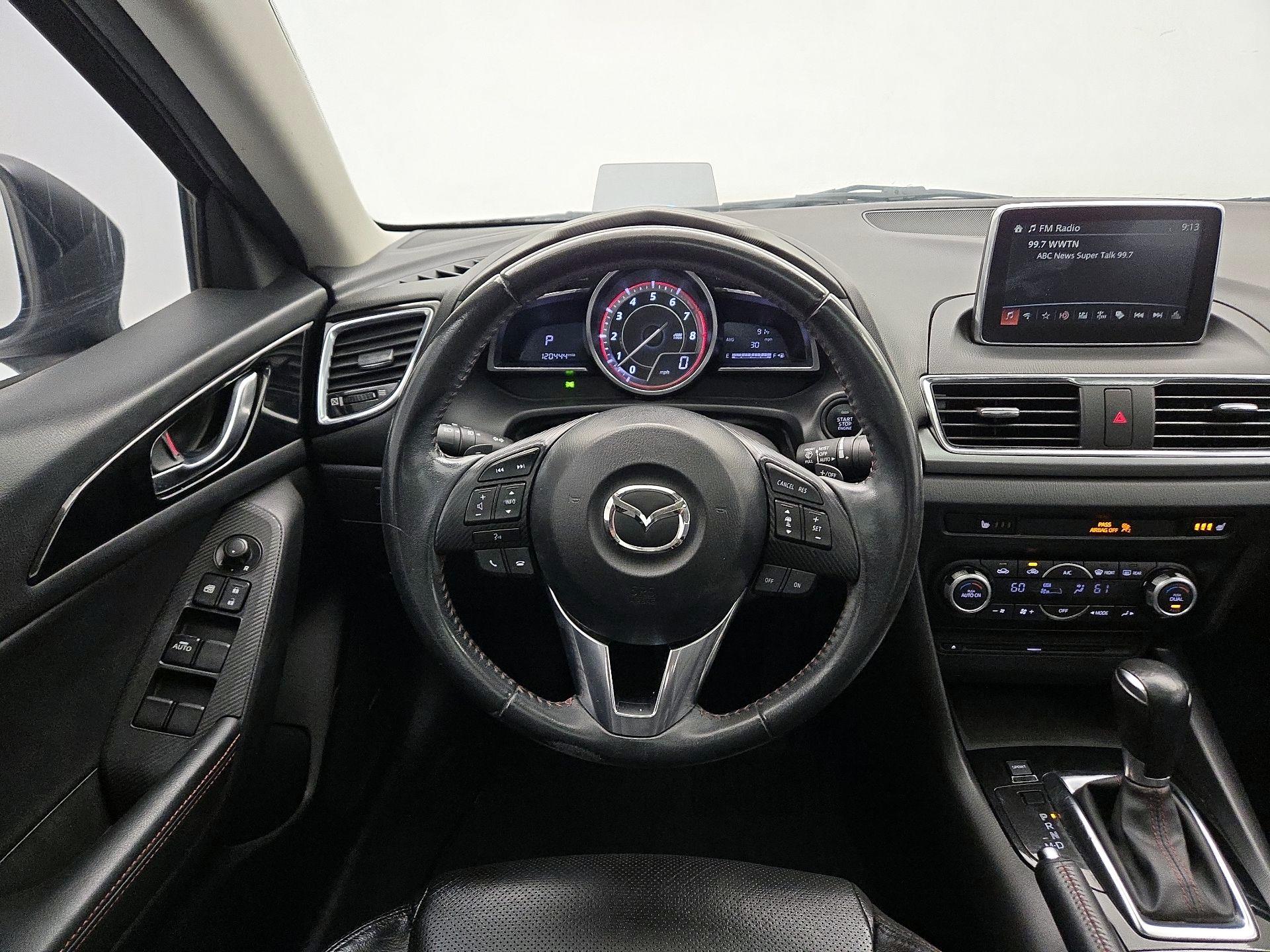 Thumbnail: 2014 Mazda Mazda3 - 10