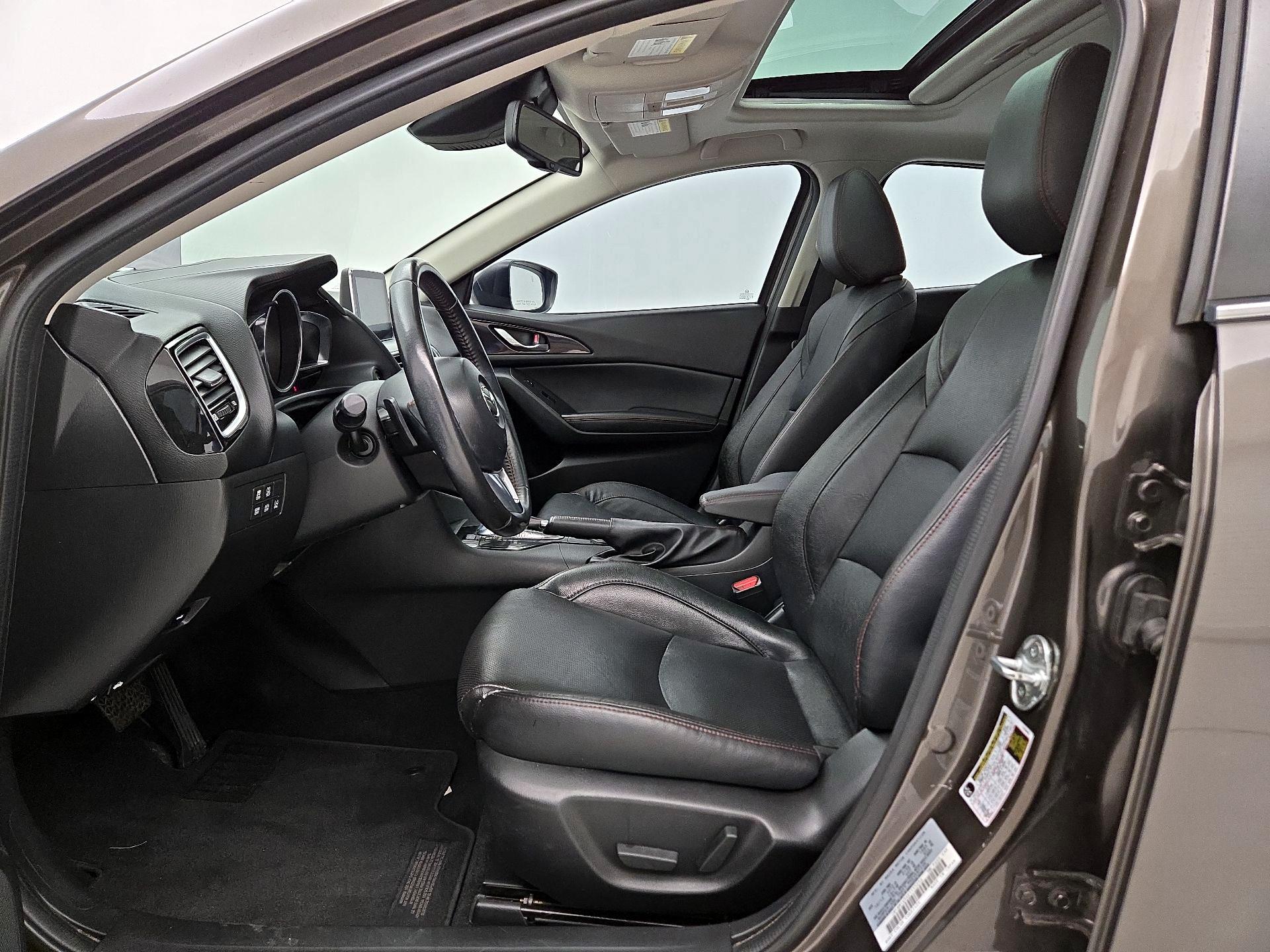 Thumbnail: 2014 Mazda Mazda3 - 11