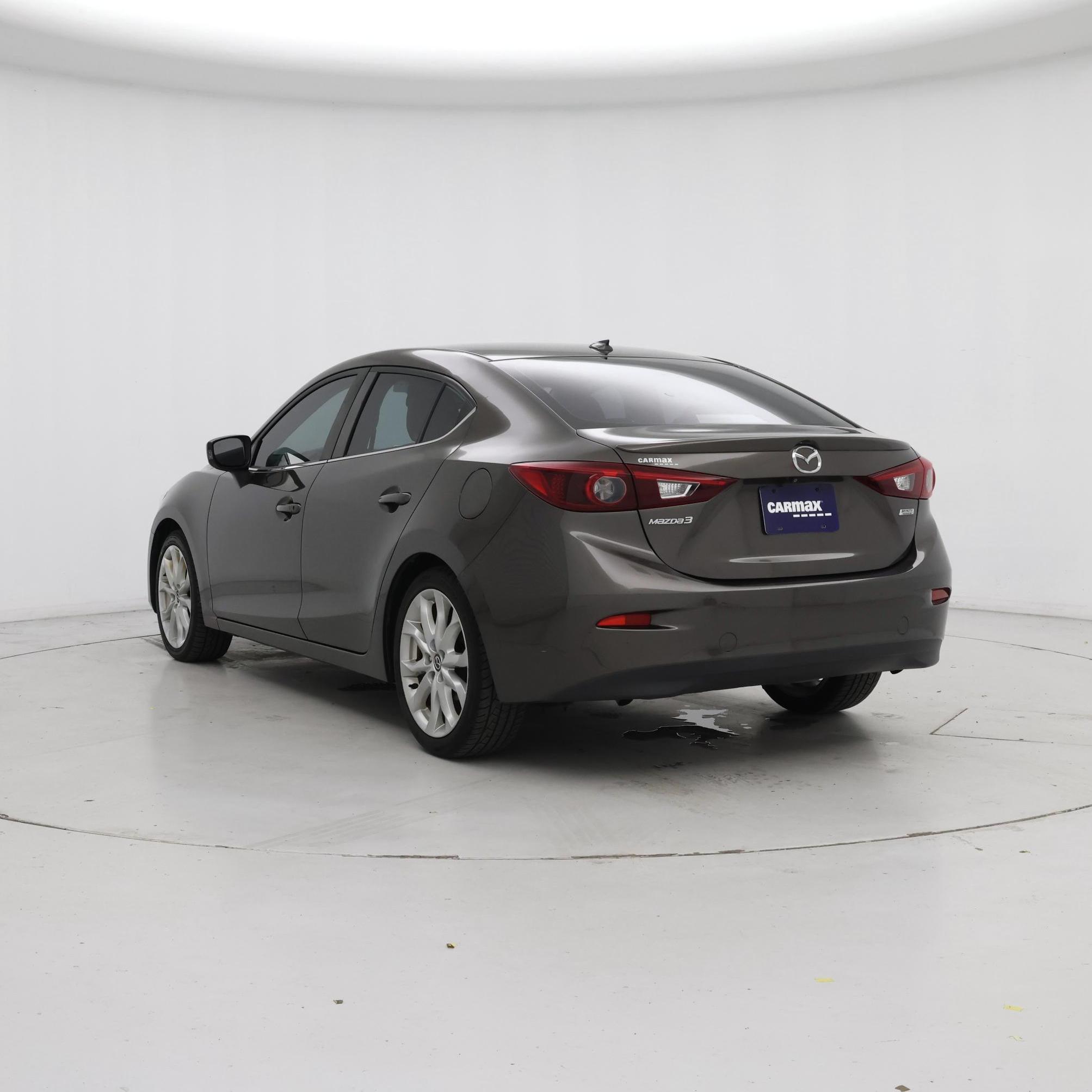 Thumbnail: 2014 Mazda Mazda3 - 2