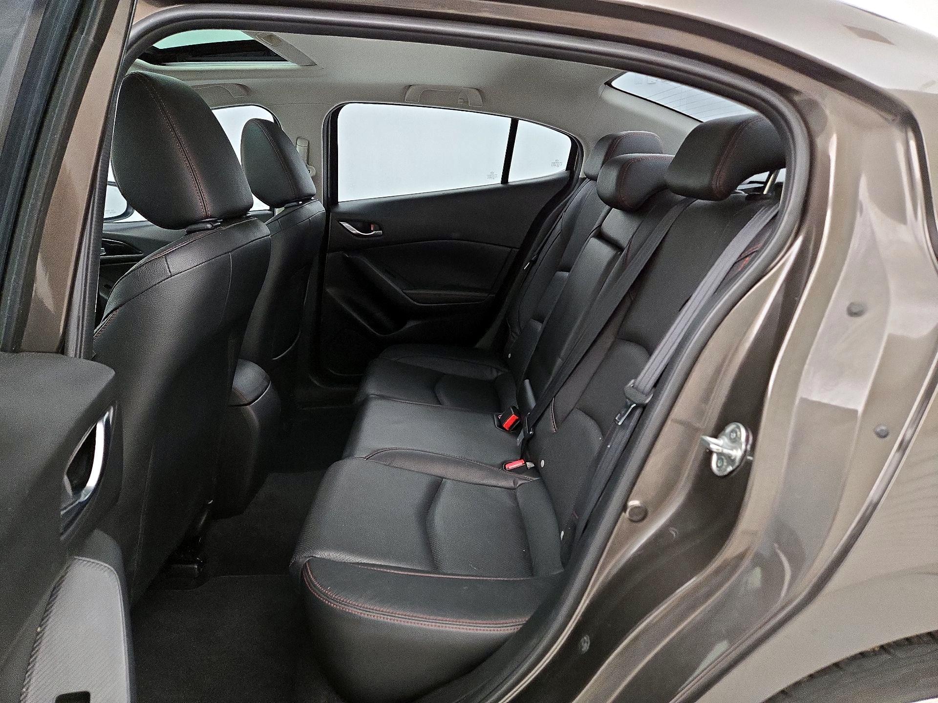 Thumbnail: 2014 Mazda Mazda3 - 20