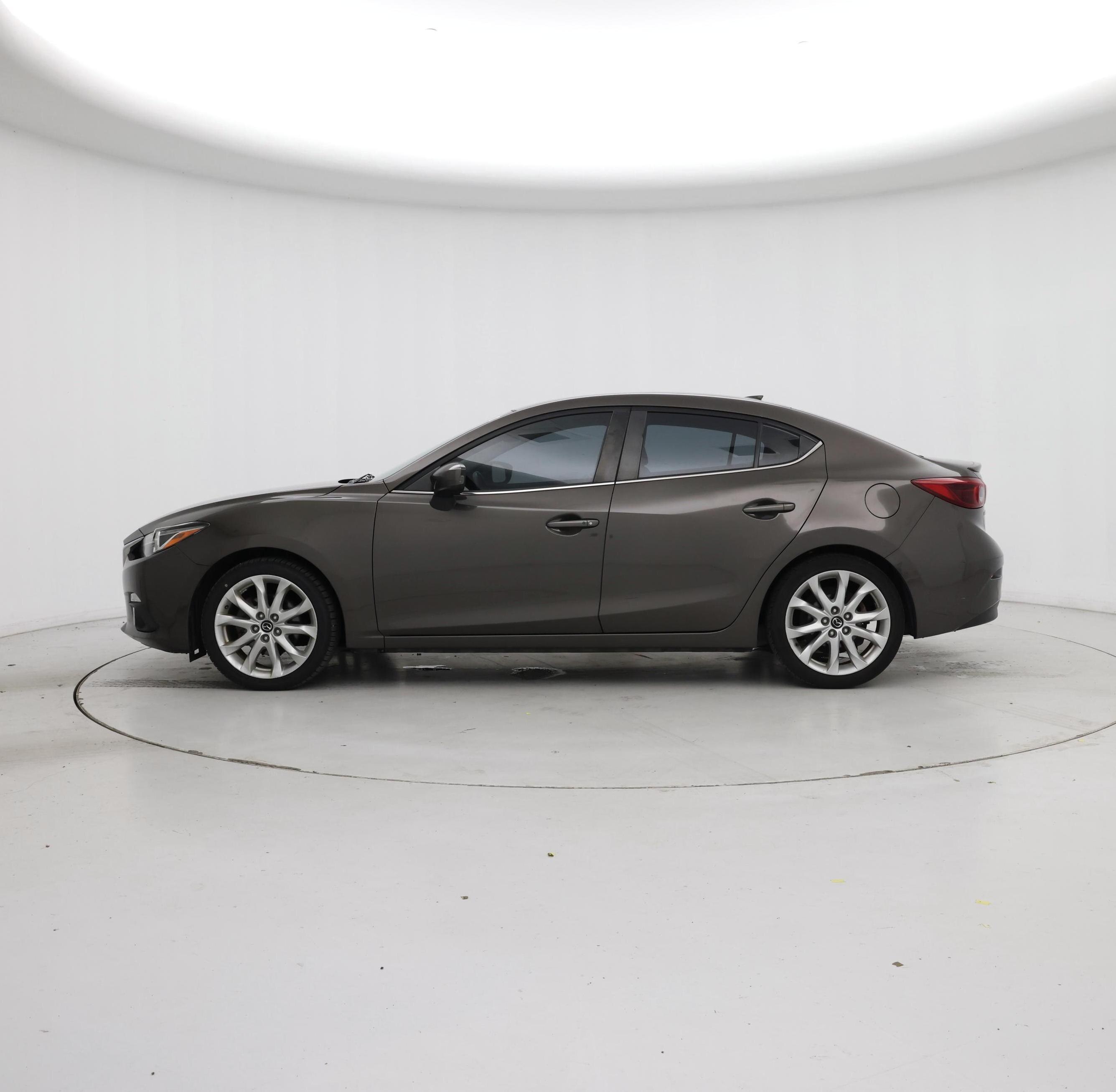 Thumbnail: 2014 Mazda Mazda3 - 3