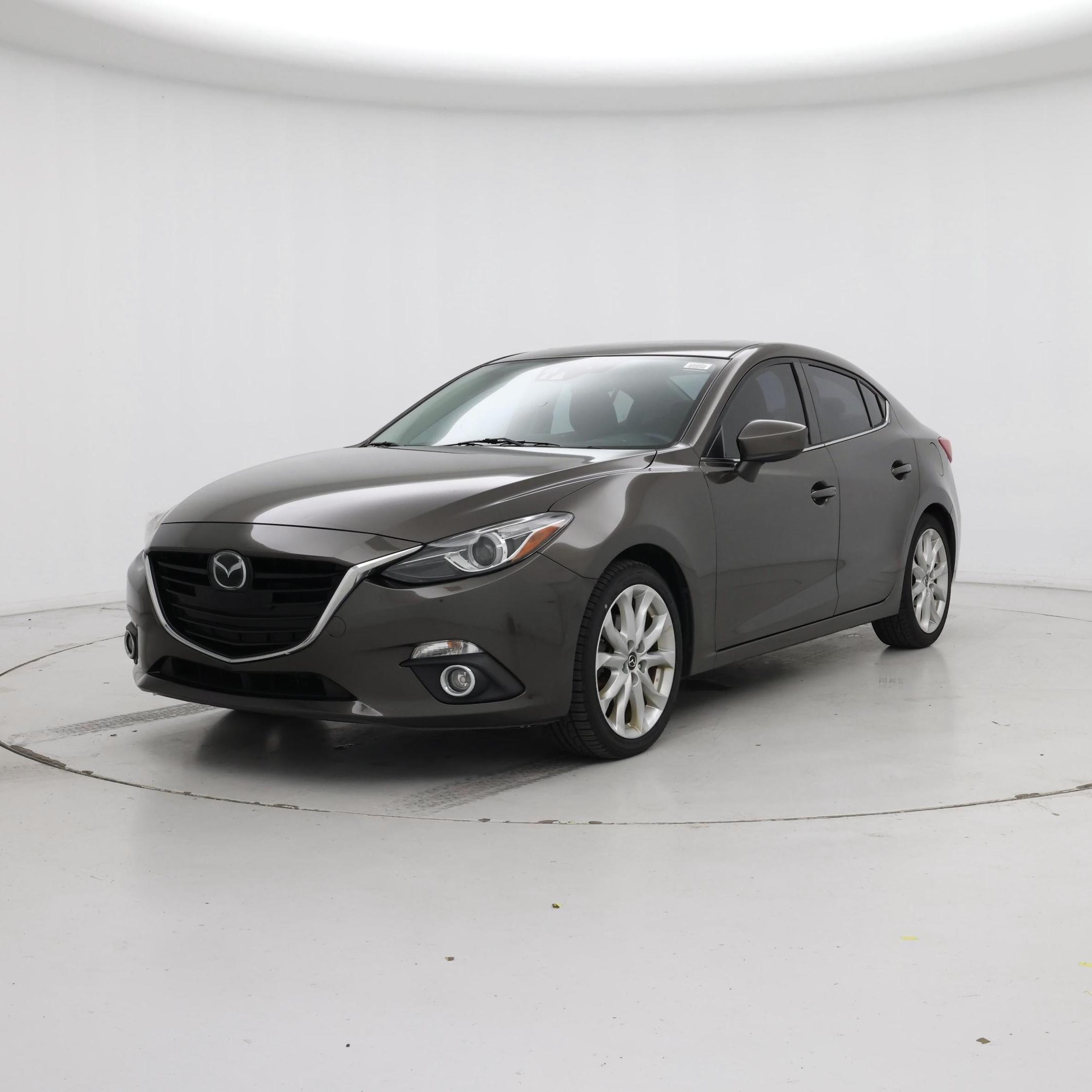 Thumbnail: 2014 Mazda Mazda3 - 4