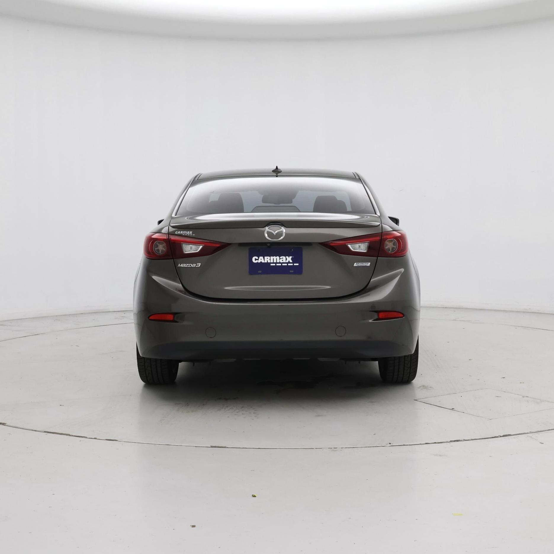 Thumbnail: 2014 Mazda Mazda3 - 6