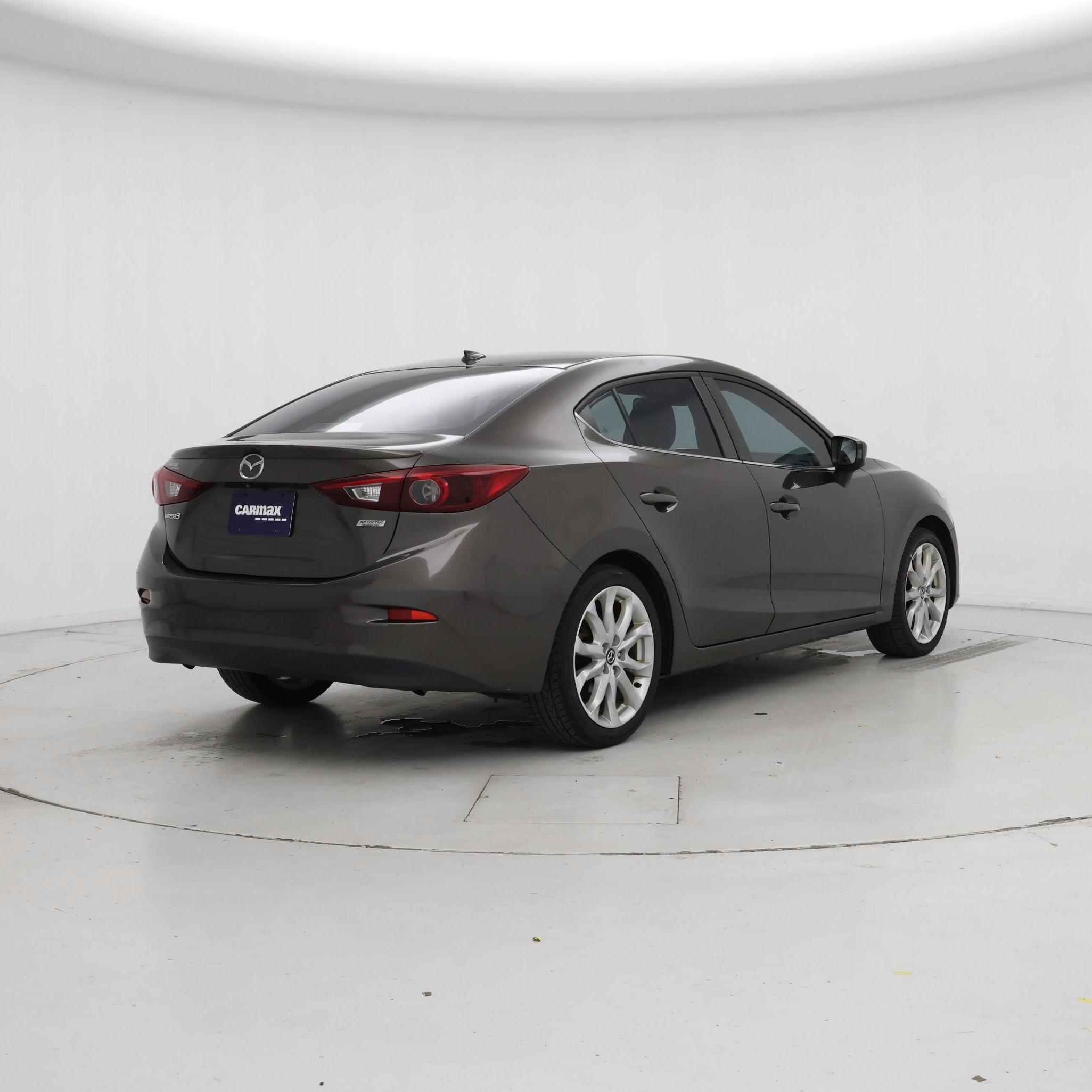 Thumbnail: 2014 Mazda Mazda3 - 8