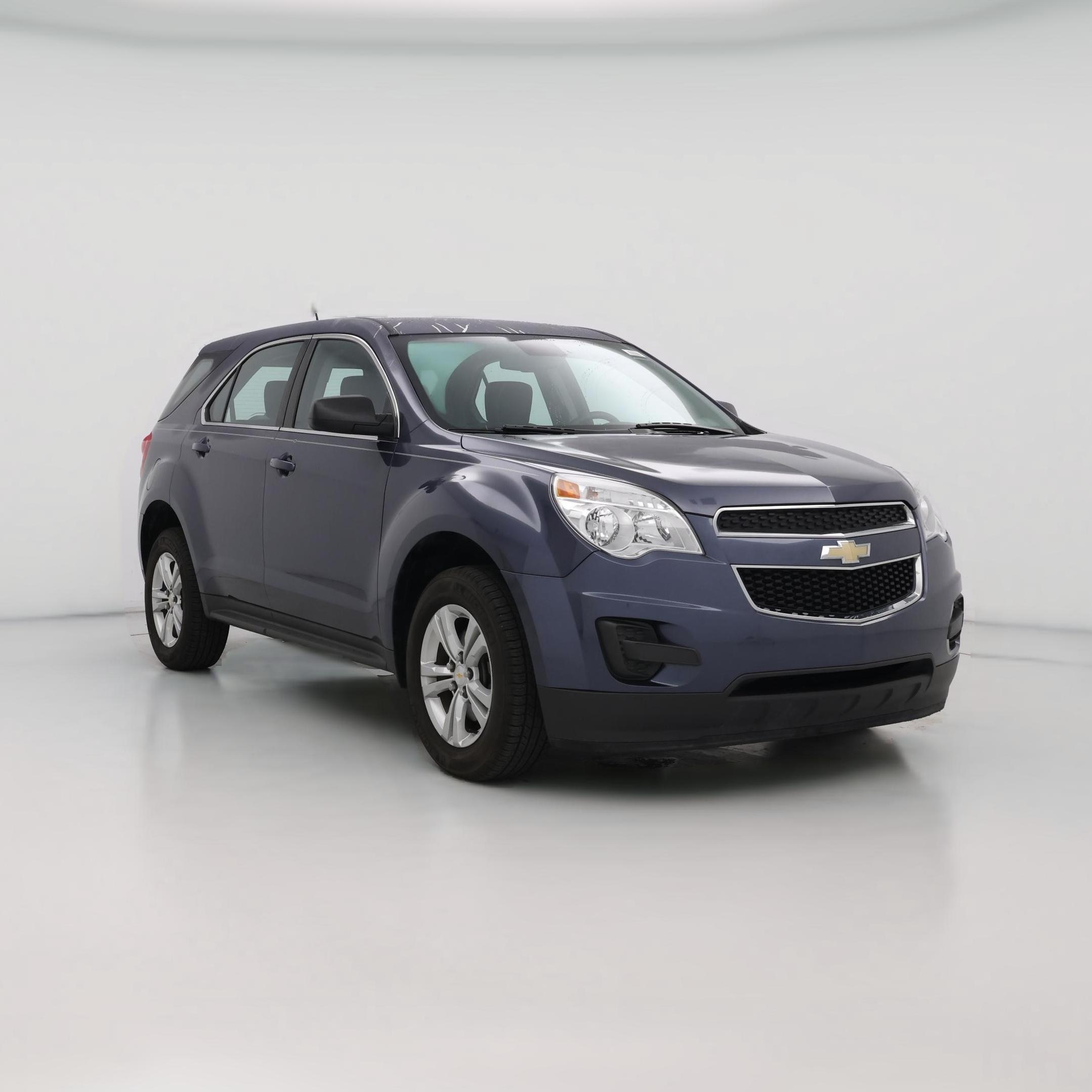 Thumbnail: 2013 Chevrolet Equinox - 1