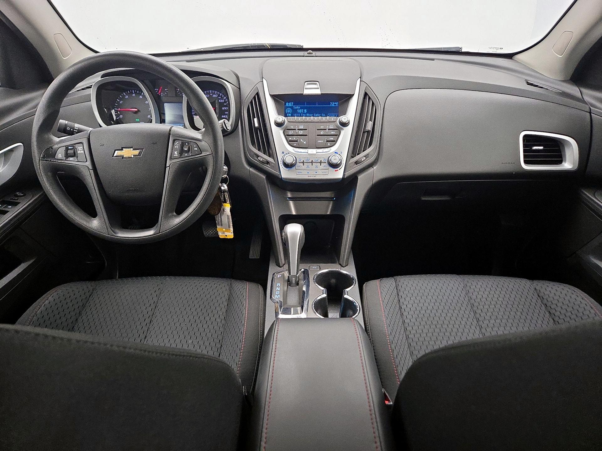 Thumbnail: 2013 Chevrolet Equinox - 9